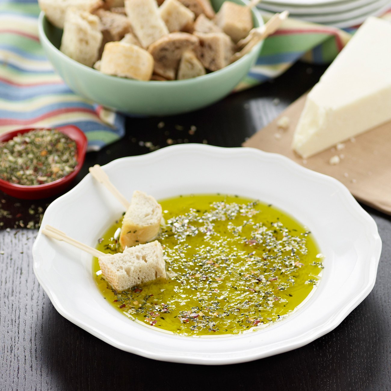 Italian Dipping Sauce Recipe from HEB