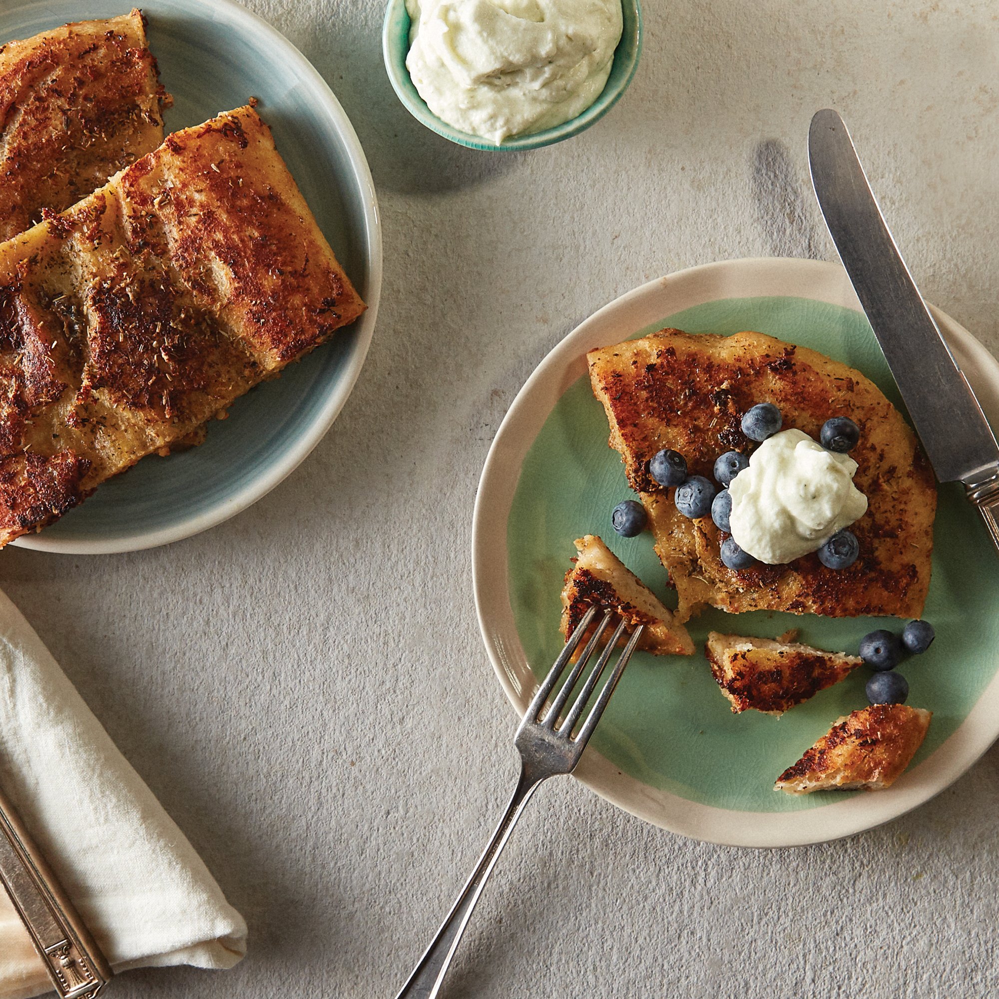 Italian French Toast Recipe From H-E-B