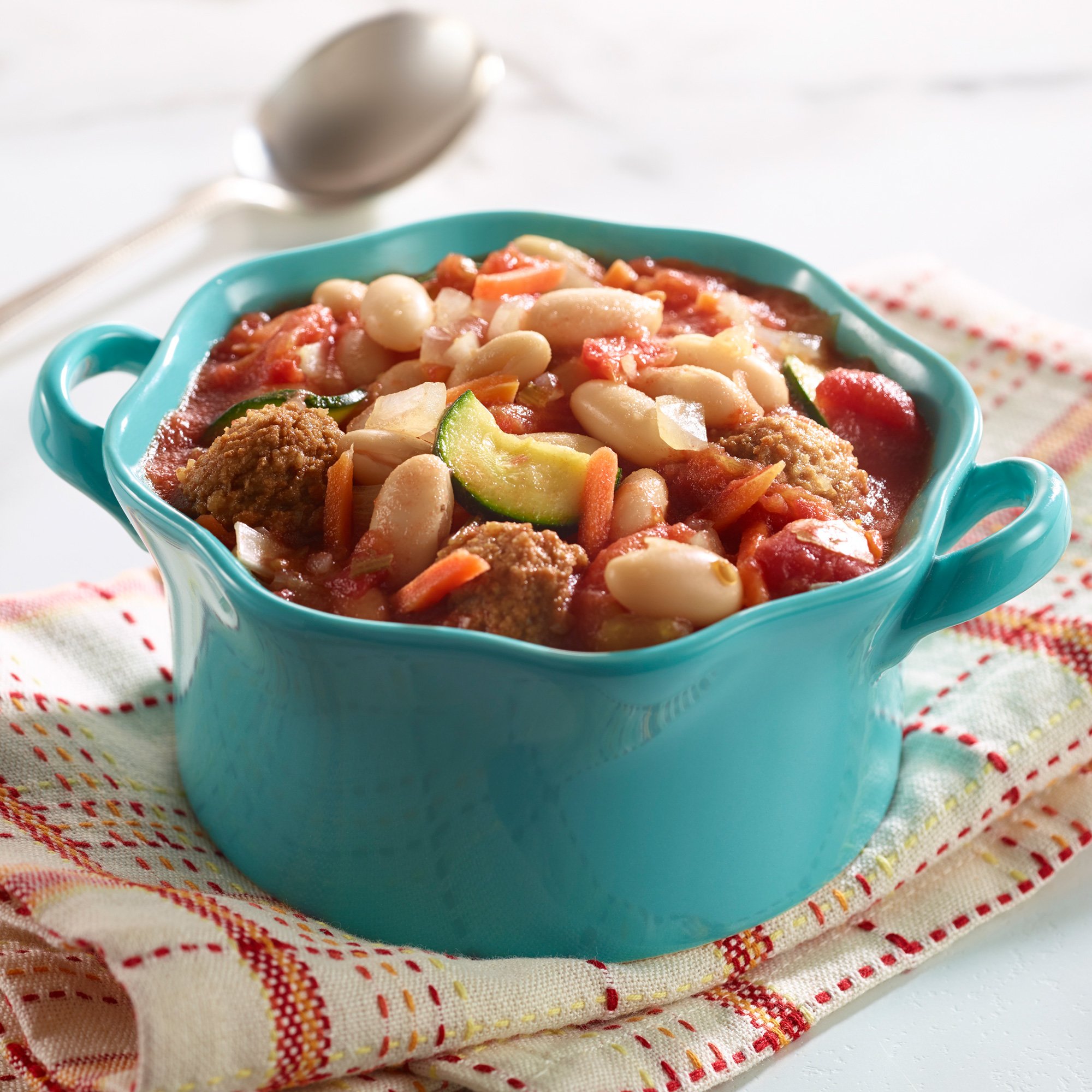 Italian Meatball Soup Recipe from HEB