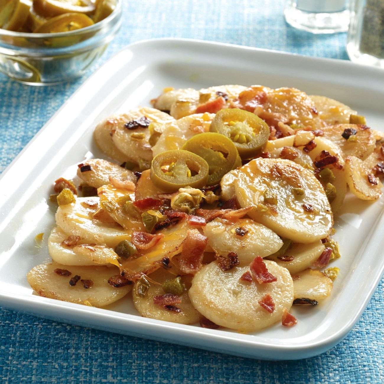 Jalapeno Potatoes Recipe from HEB