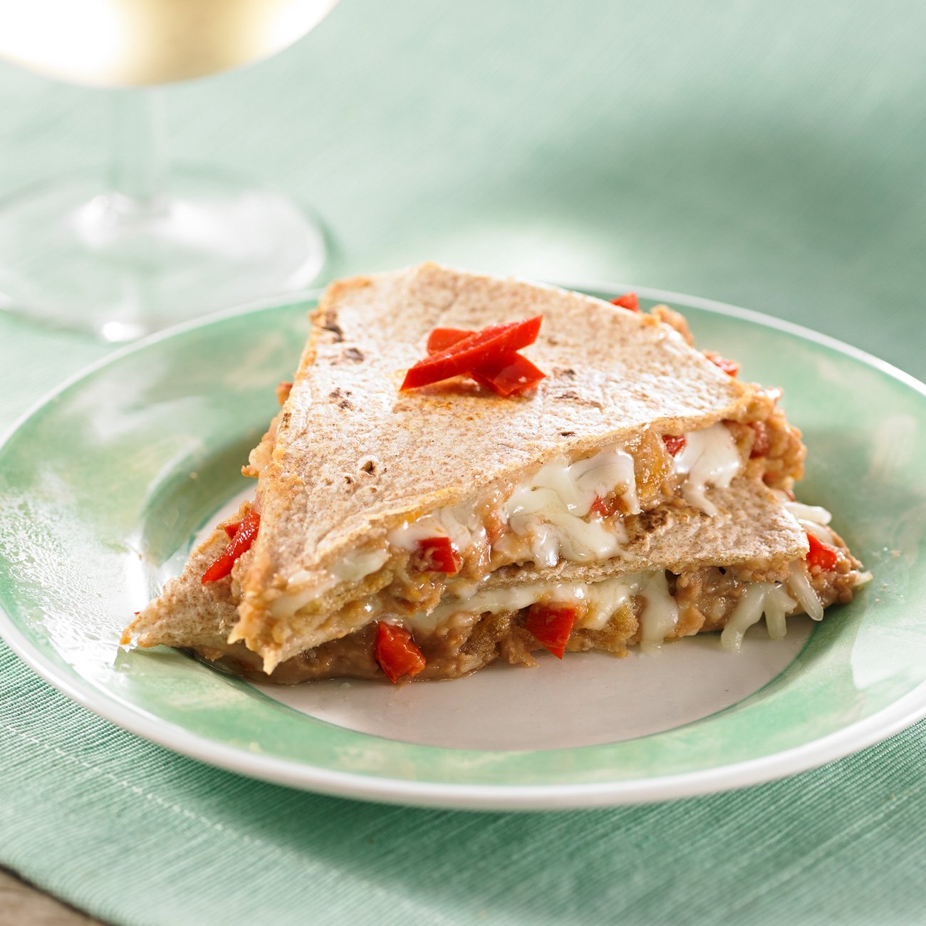 Jalepeño & Quesadilla Appetizers Recipe from HEB