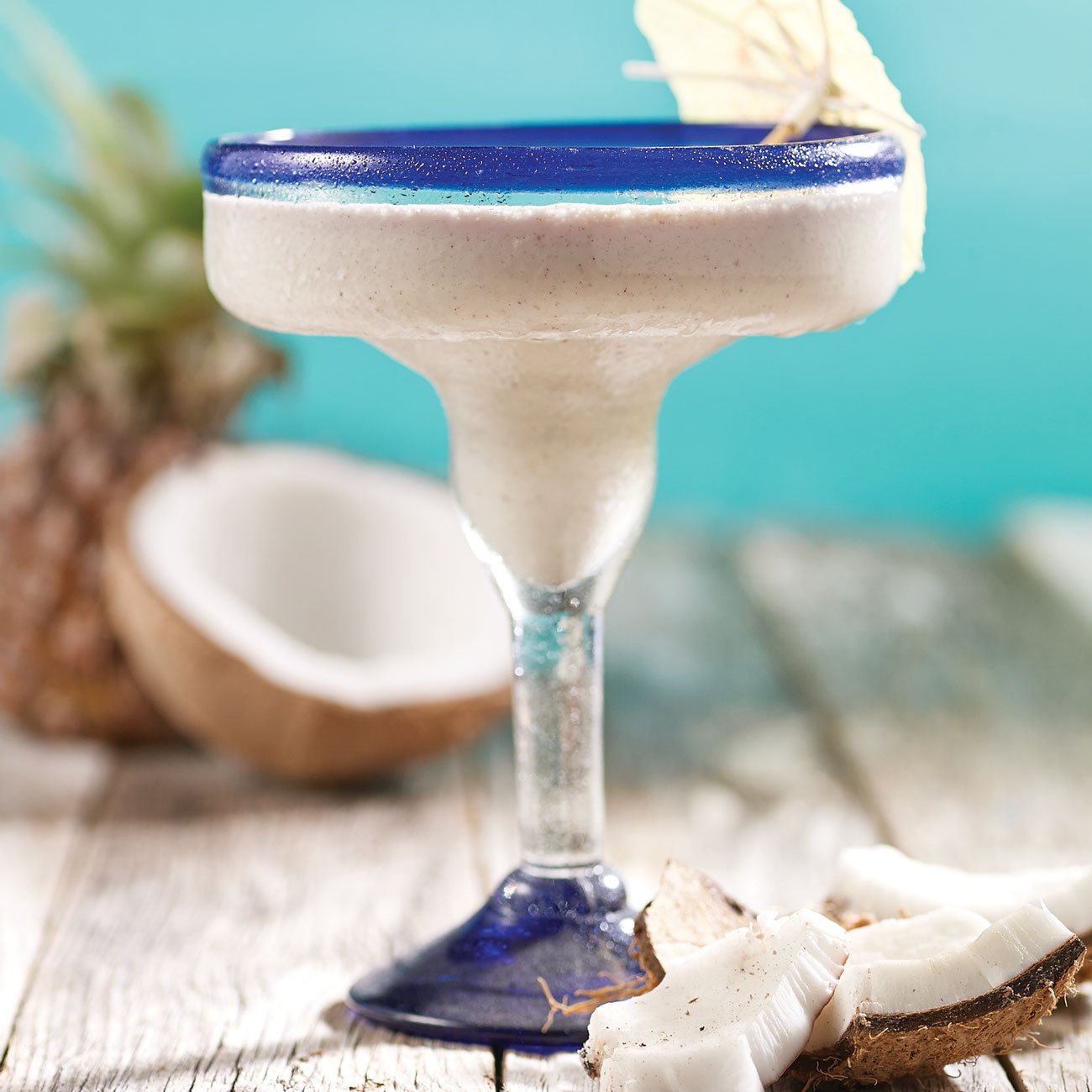 Jamaican Jam Piña Colada Recipe from HEB