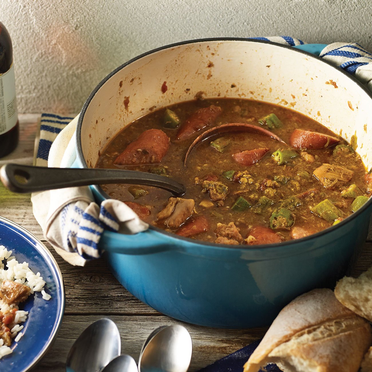 Big Easy Foods Gumbo A Delicious Dive into Flavor and History Big Easy Foods Gumbo A Delicious Dive into Flavor and History