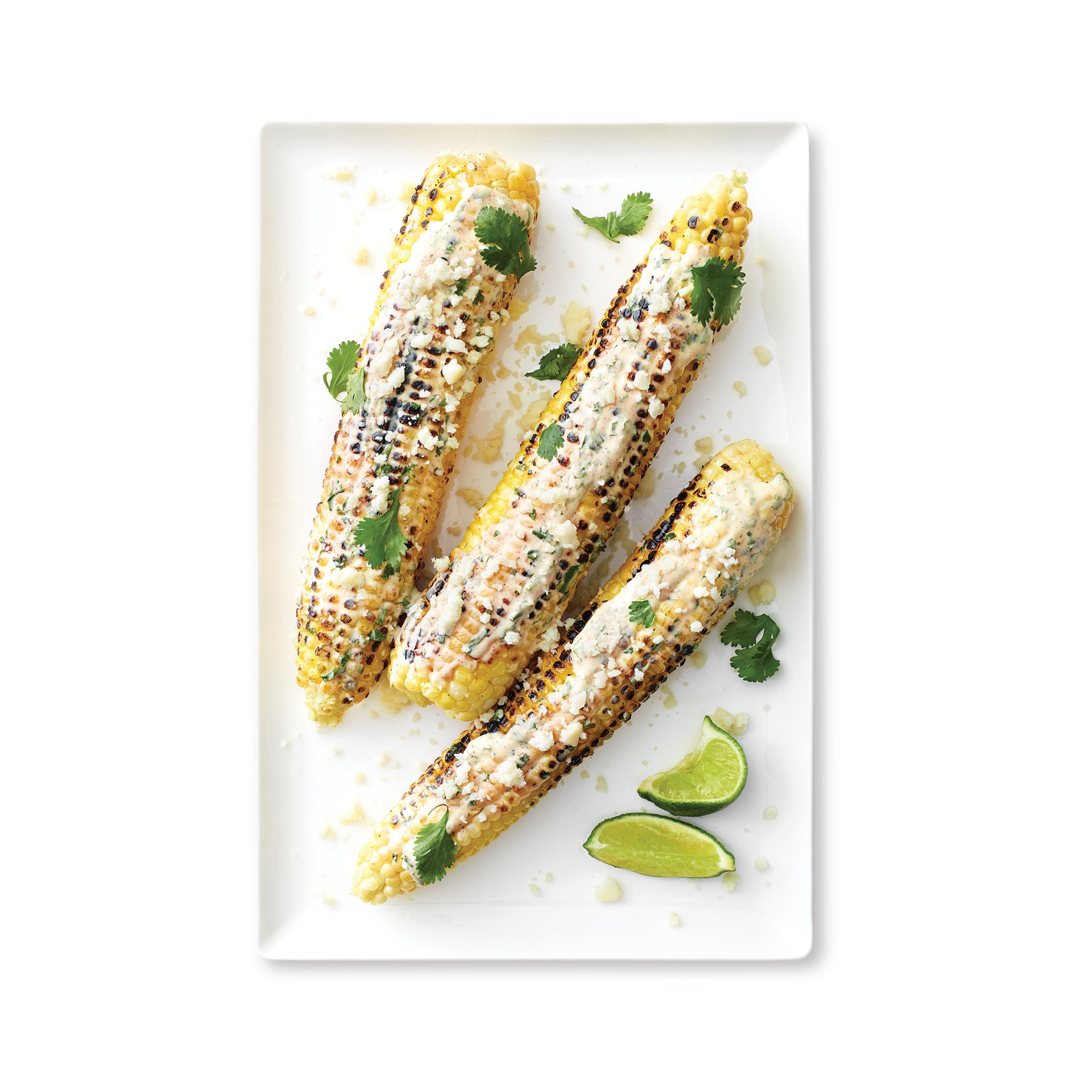 Knorr MexicanStyle Corn (Elote) Recipe from HEB