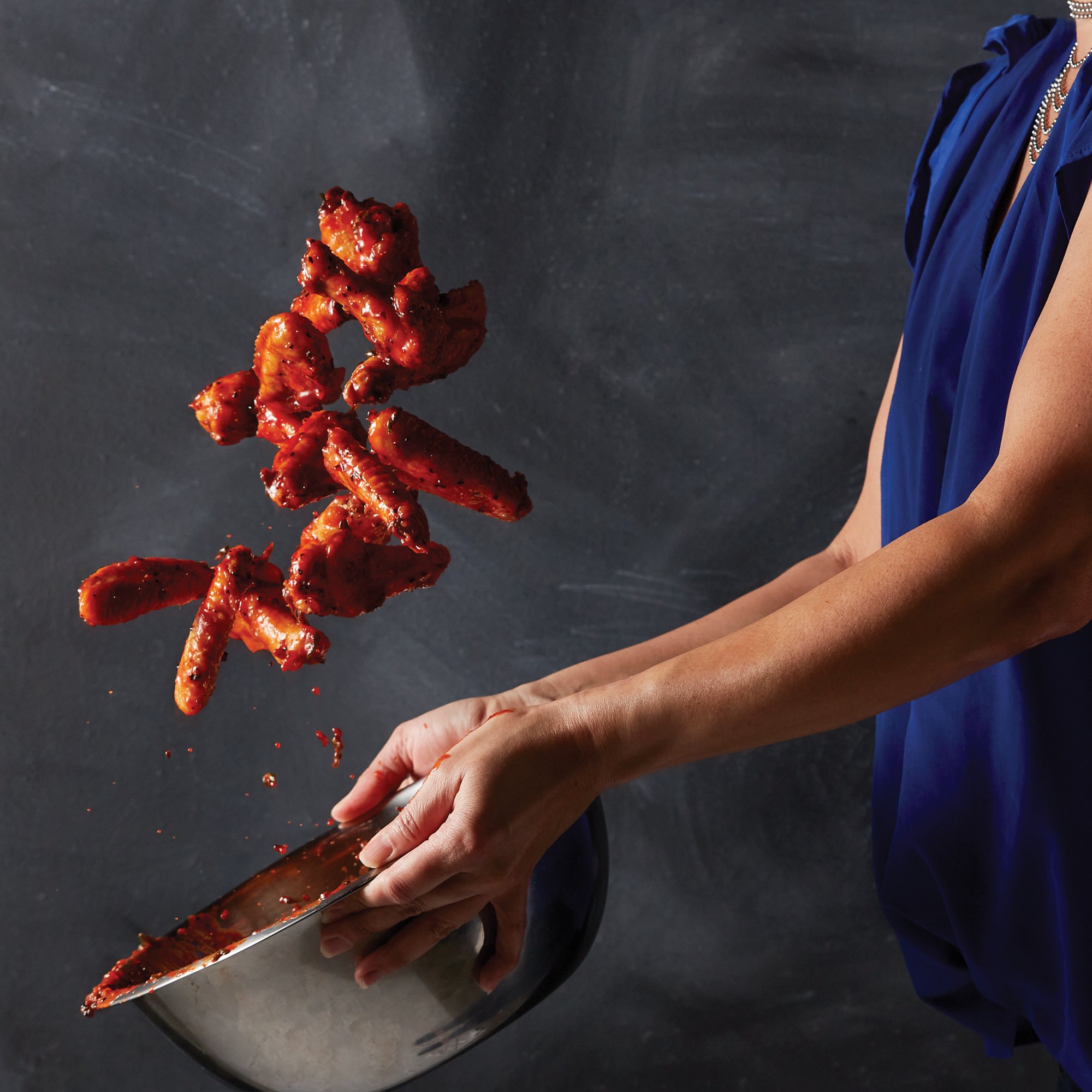 Korean Style Wing Sauce Recipe from H-E-B