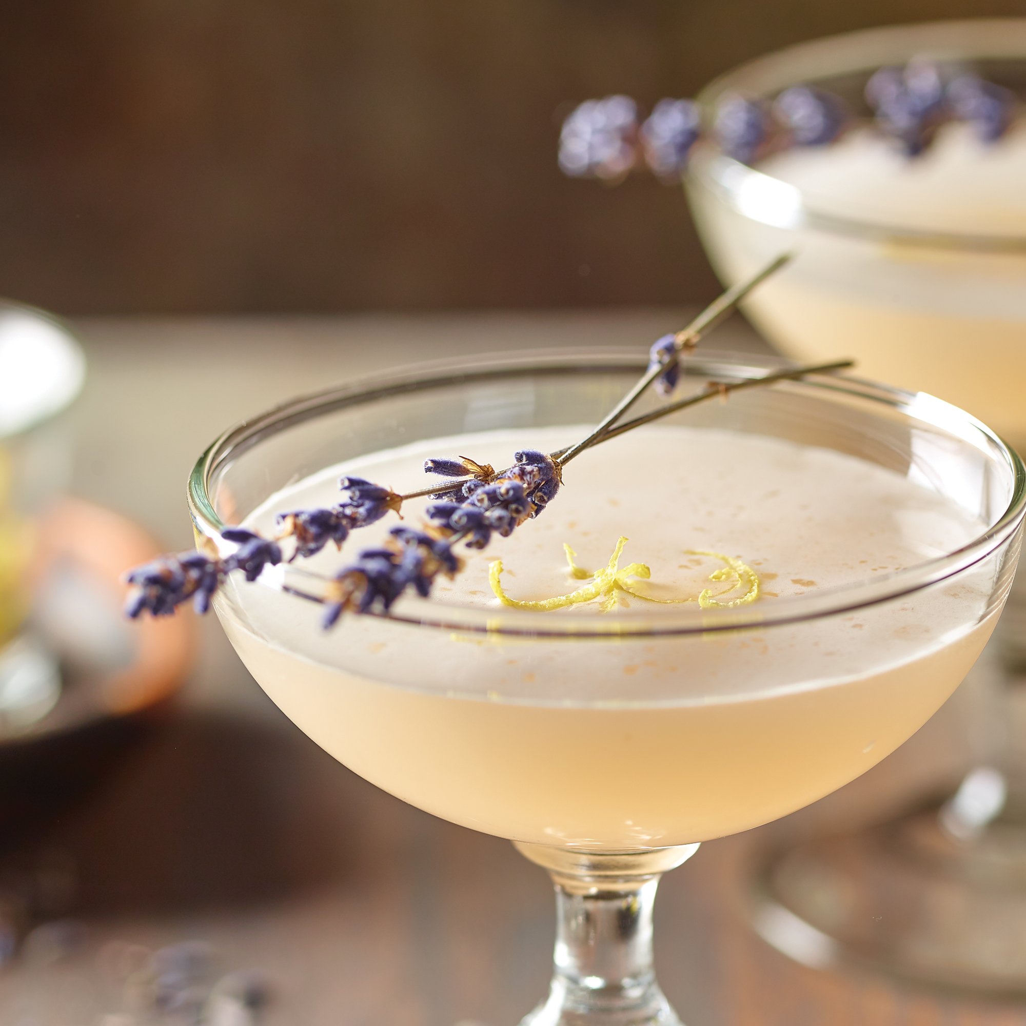 Lemon Lavender Simple Syrup Recipe From H E B