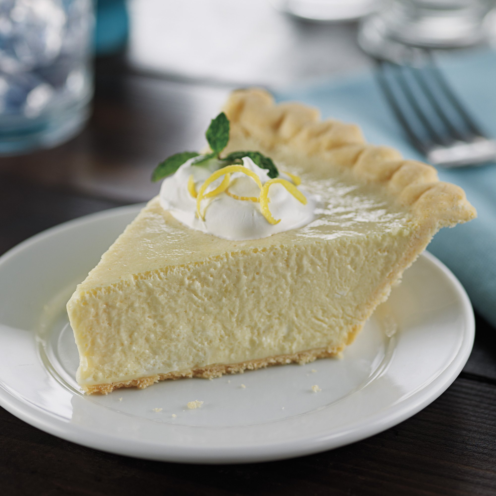 Lemonade Cheesecake Recipe From H-E-B