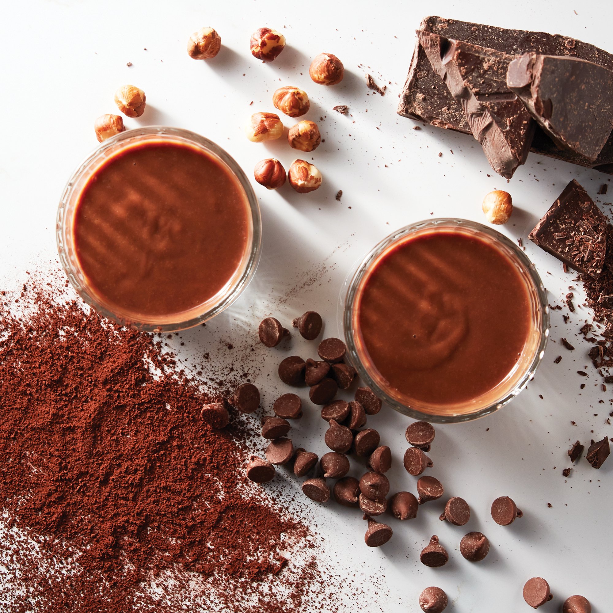 Milk Chocolate Sea Salt Cremeux Recipe from HEB