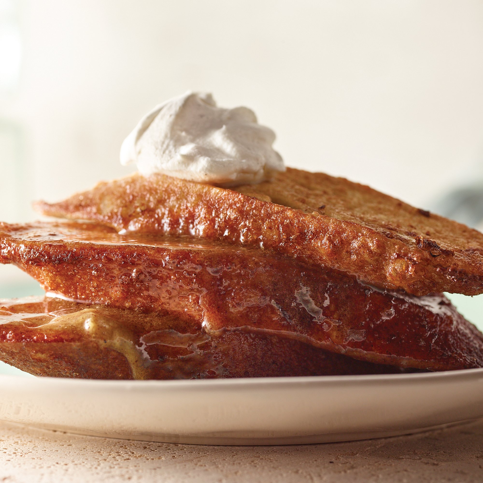 Millionaire French Toast Recipe from HEB