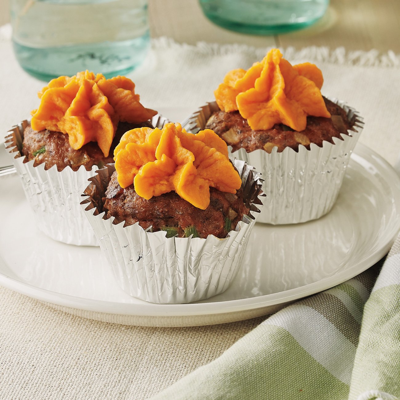 Mini Turkey Meatloaf Recipe from HEB