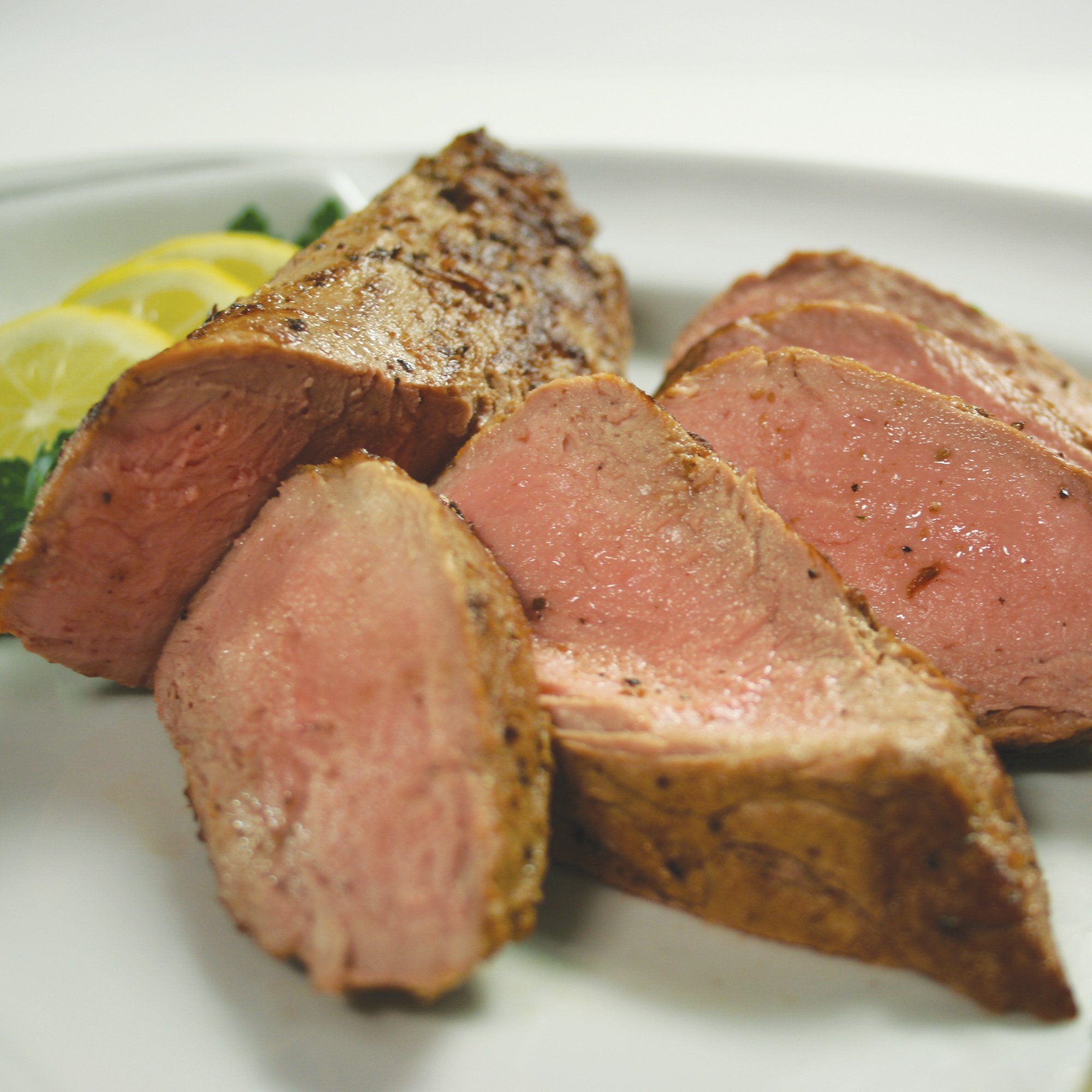 Olive and Lemon Pork Tenderloin Recipe from HEB