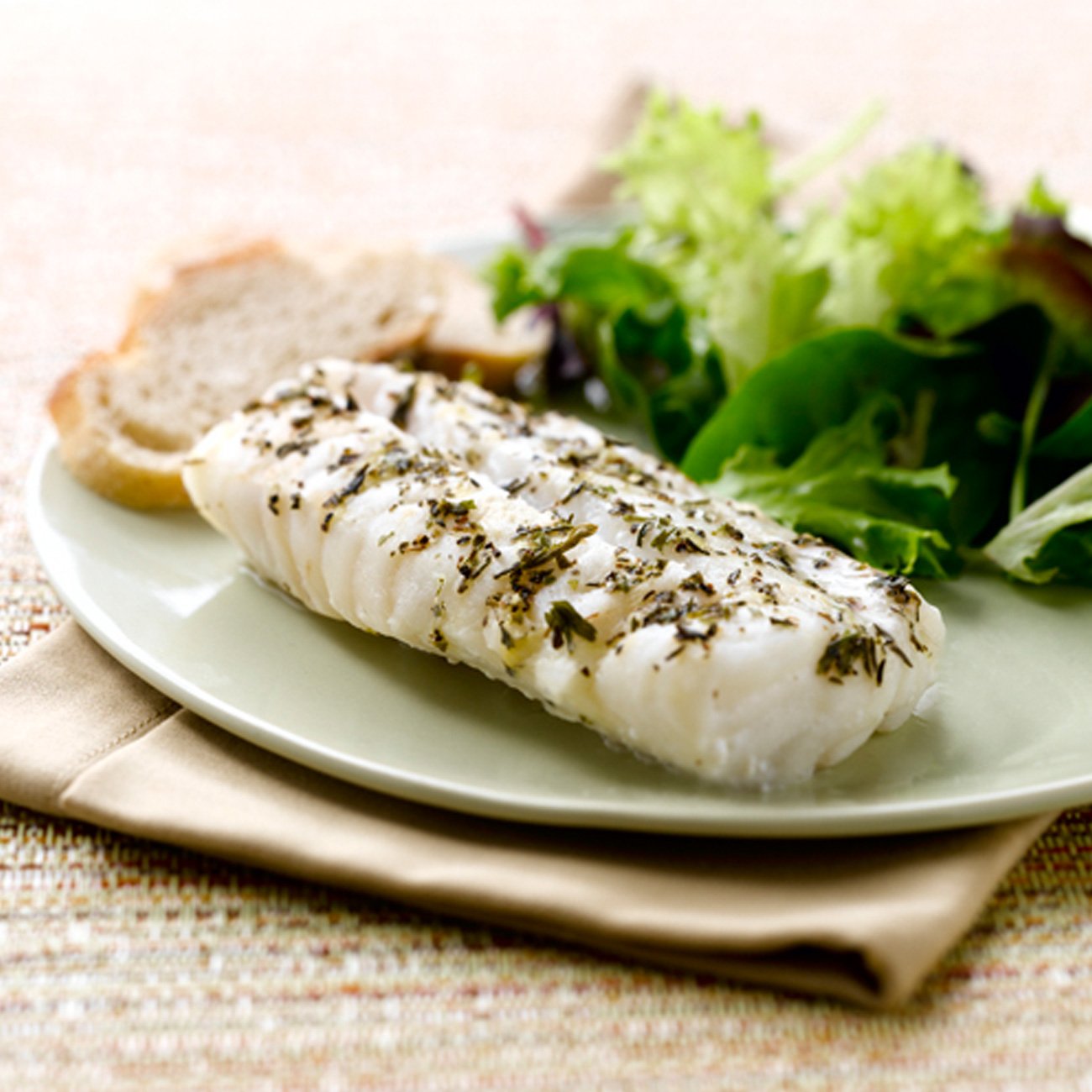 OvenRoasted Alaska Cod Europa Recipe from HEB