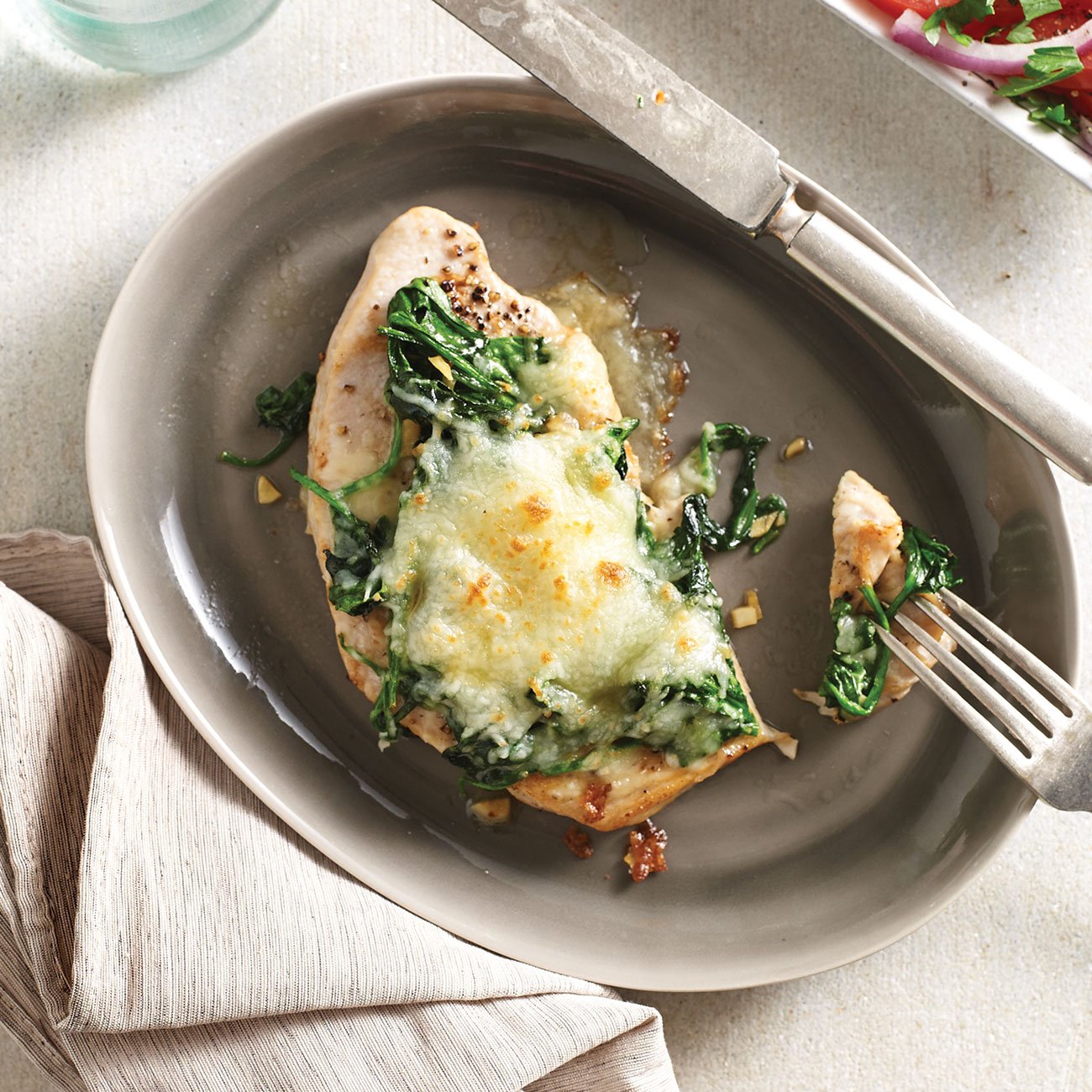 Pan Roasted Turkey Gratin Recipe from HEB