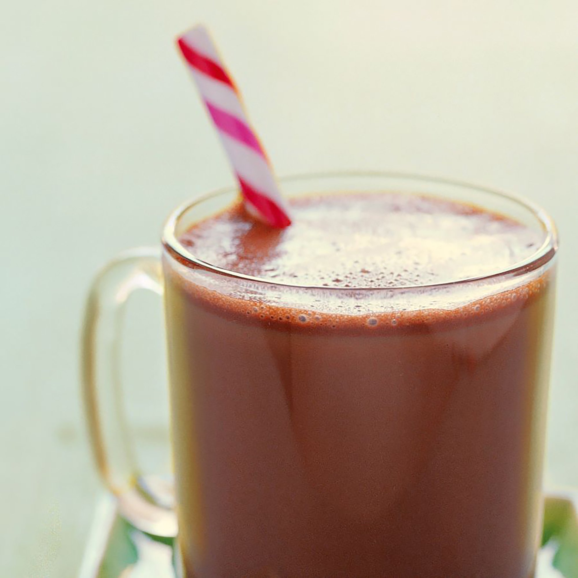 PeppermintMocha Coffee Recipe from HEB