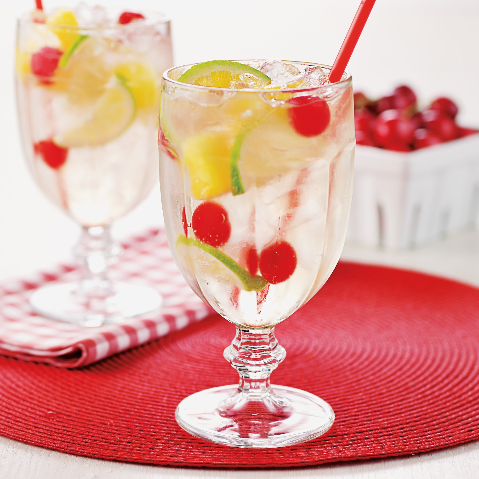 Pineapple Lime Agua Fresca Recipe from HEB