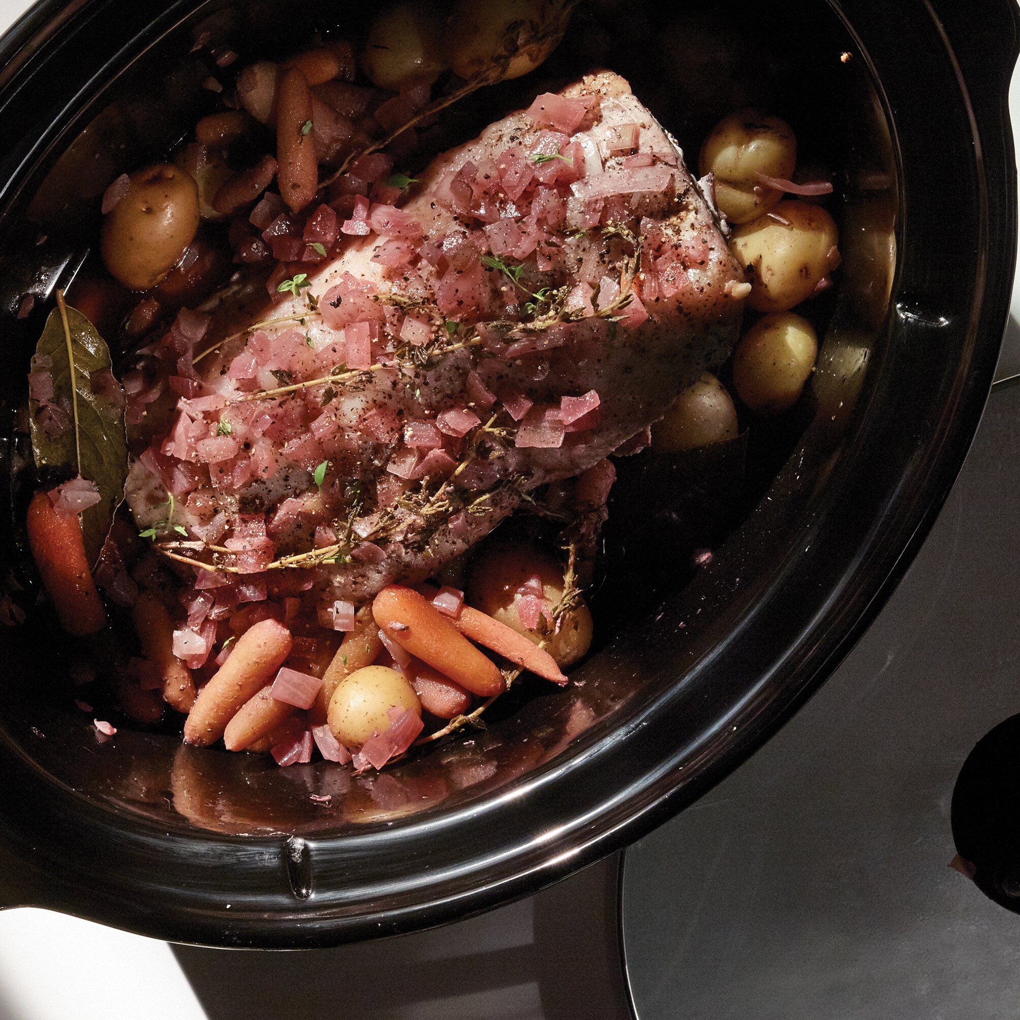 Pork Pot Roast Recipe from HEB