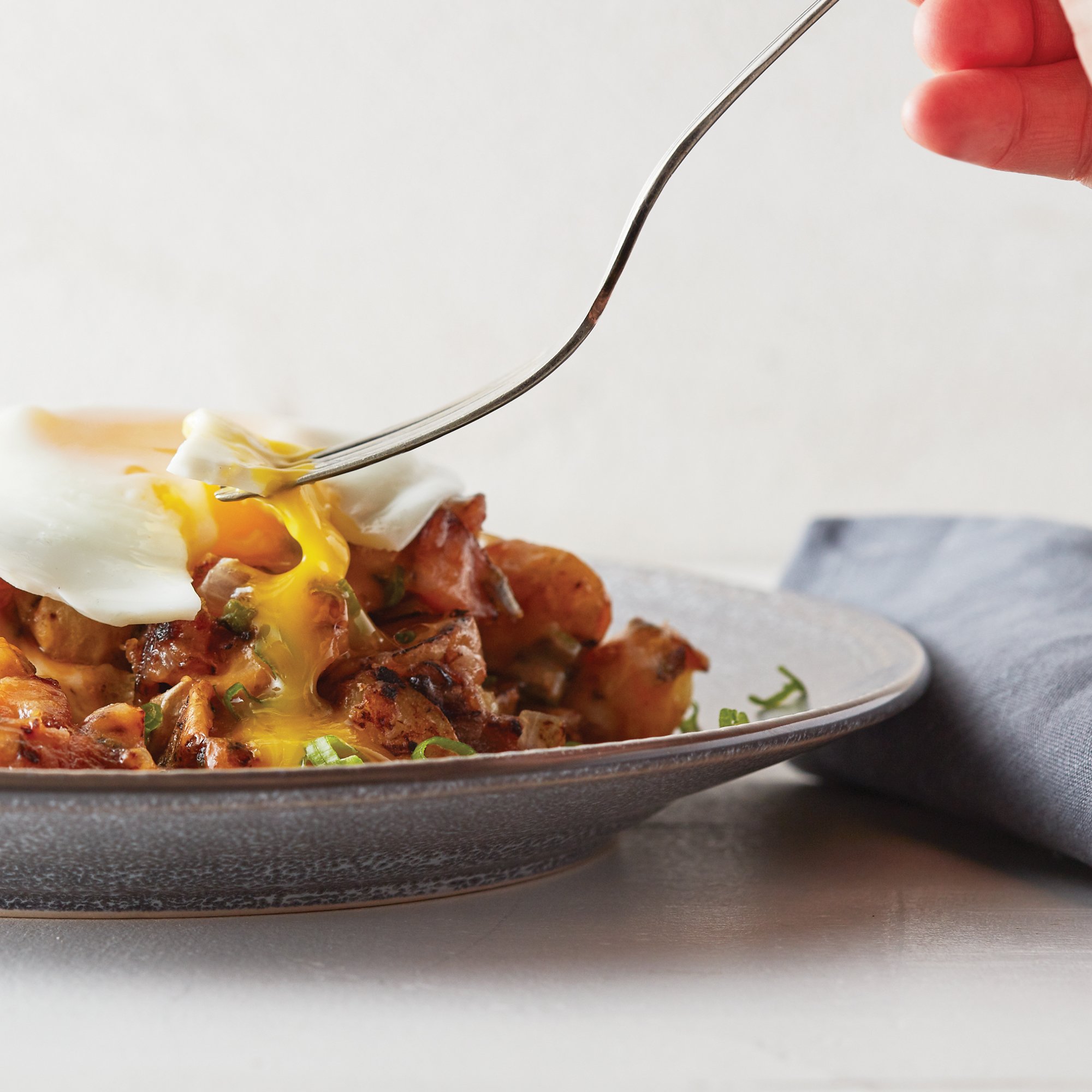Potato Breakfast Hash Recipe from HEB
