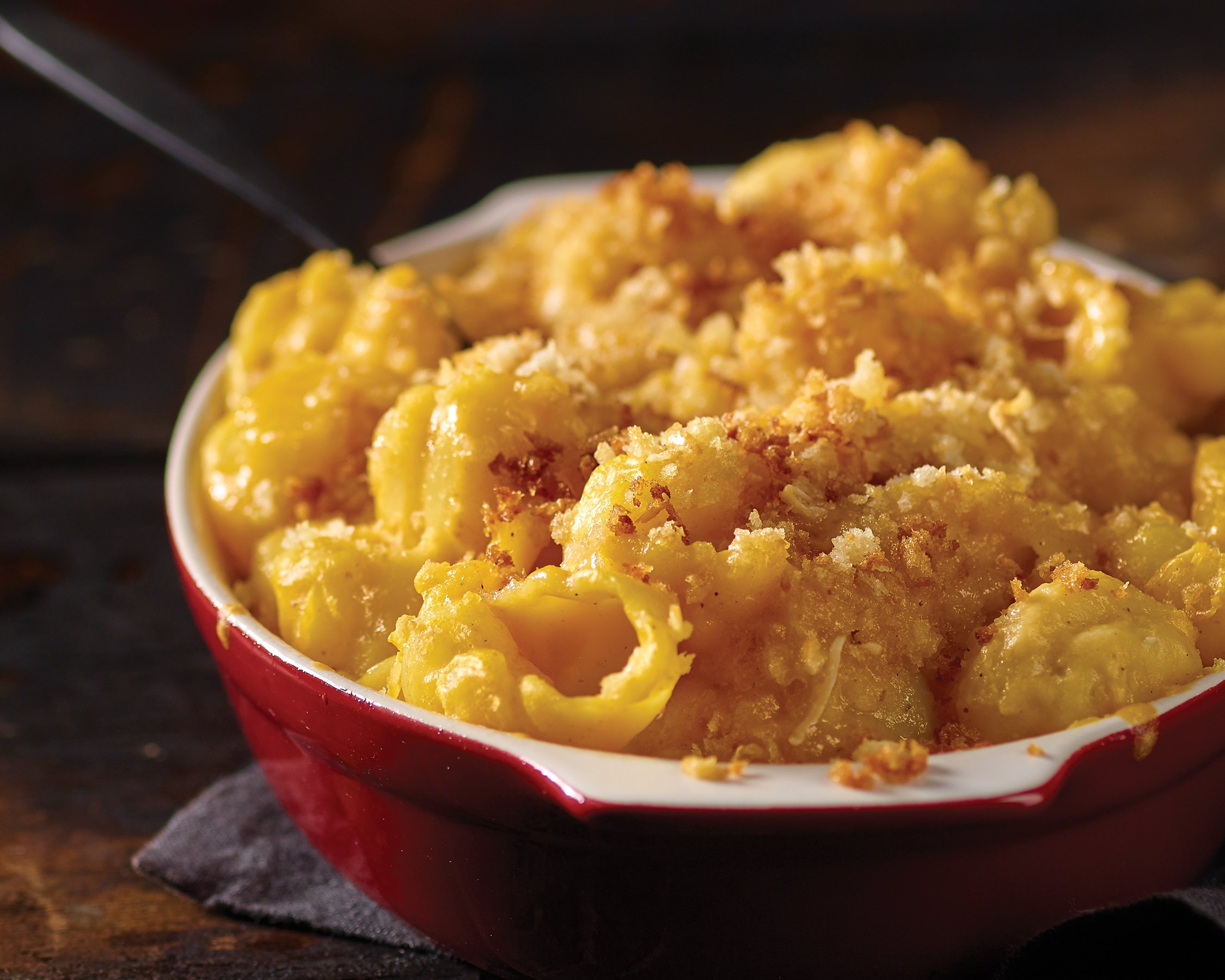 Pumpkin Macaroni and Cheese Recipe from HEB