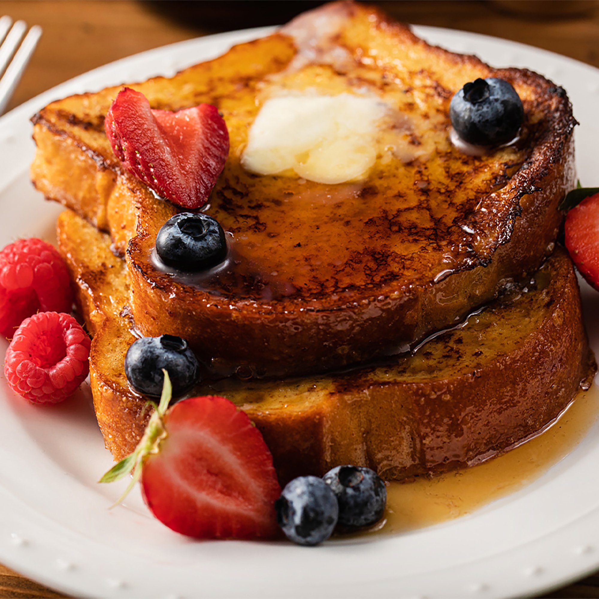 Quick and Easy French Toast Recipe from HEB