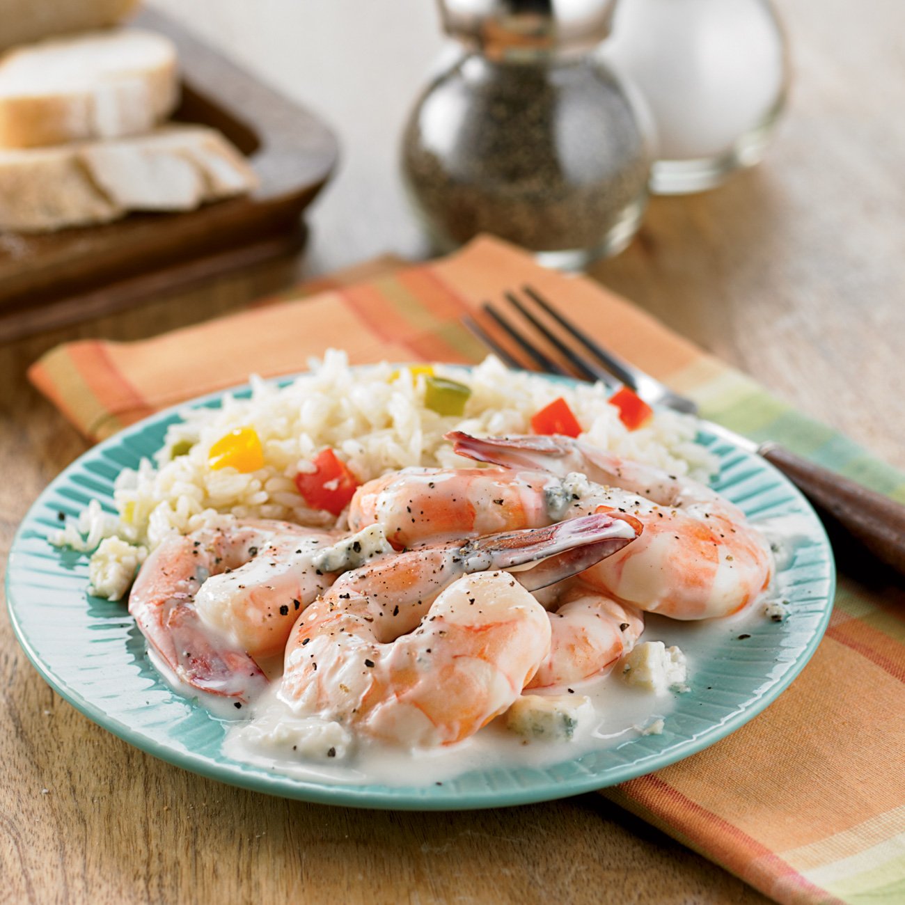 Quick And Easy Shrimp Sauce Recipe from H-E-B