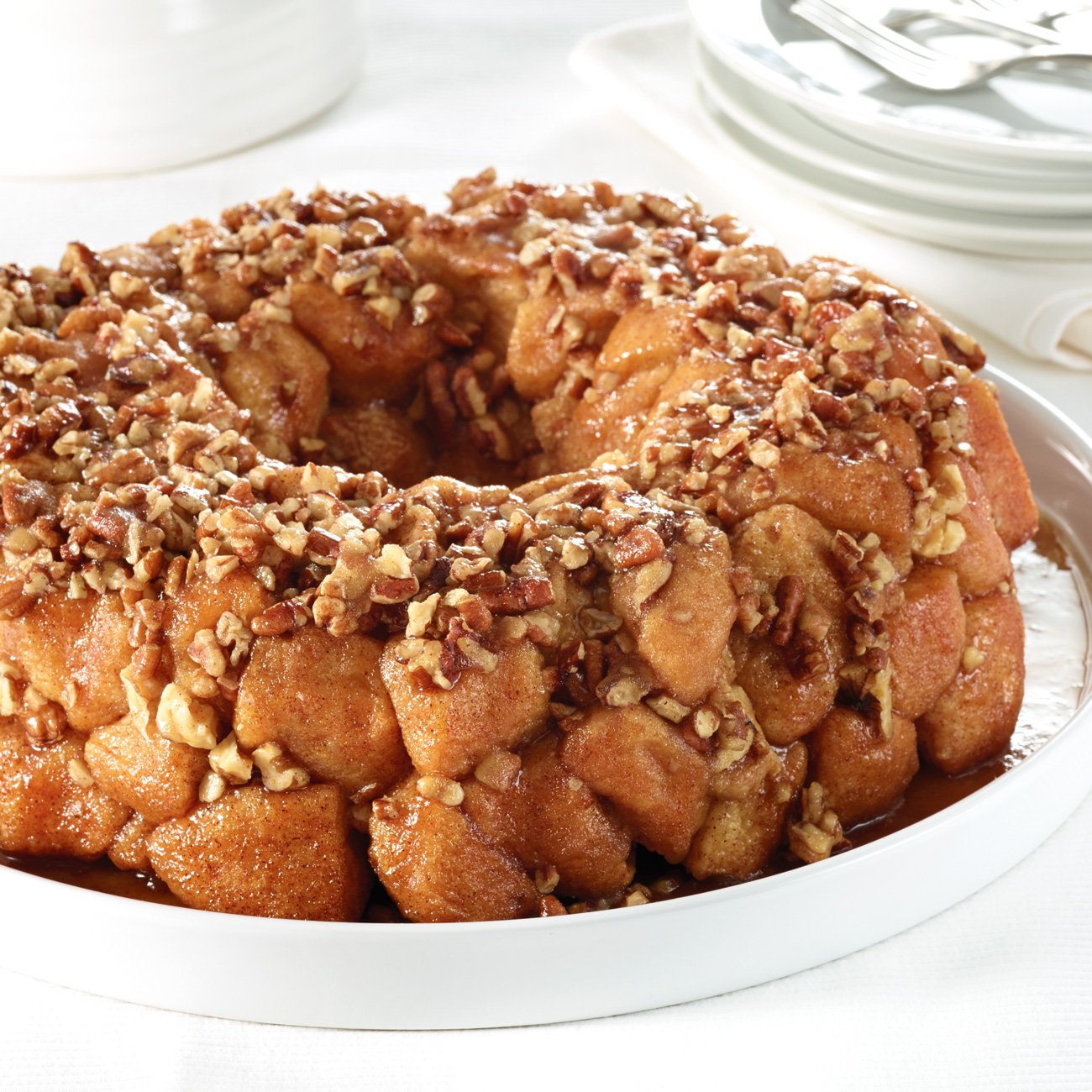 Quick Cinnamon Monkey Bread Recipe from HEB
