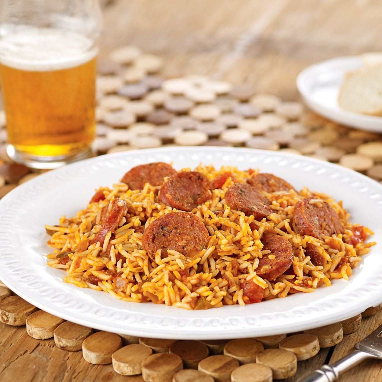 Quick Jambalaya Recipe from HEB