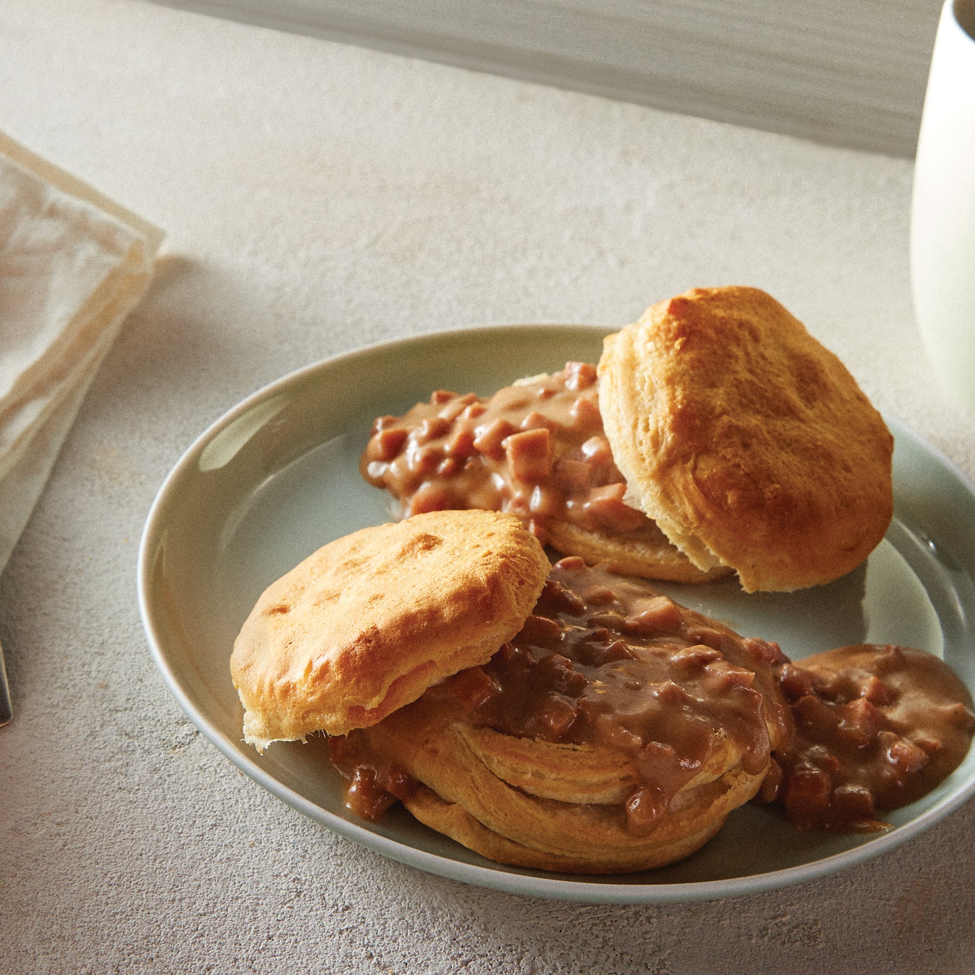 Red Eye Gravy Recipe from HEB