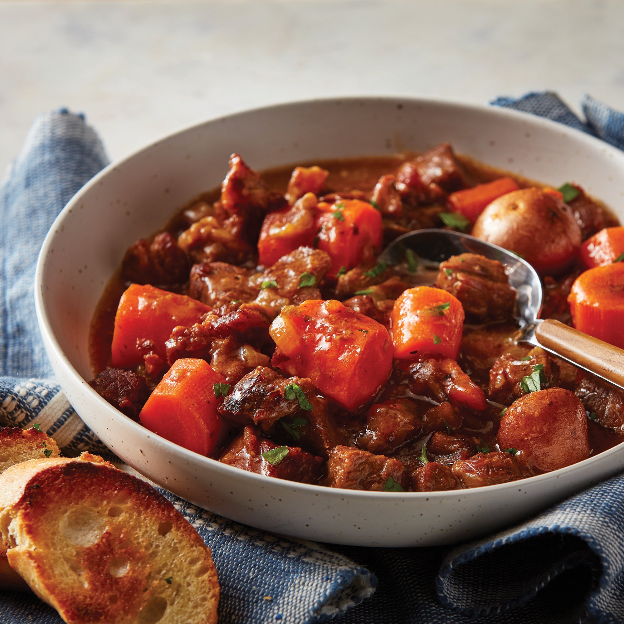 Red Wine Pot Roast Recipe from HEB