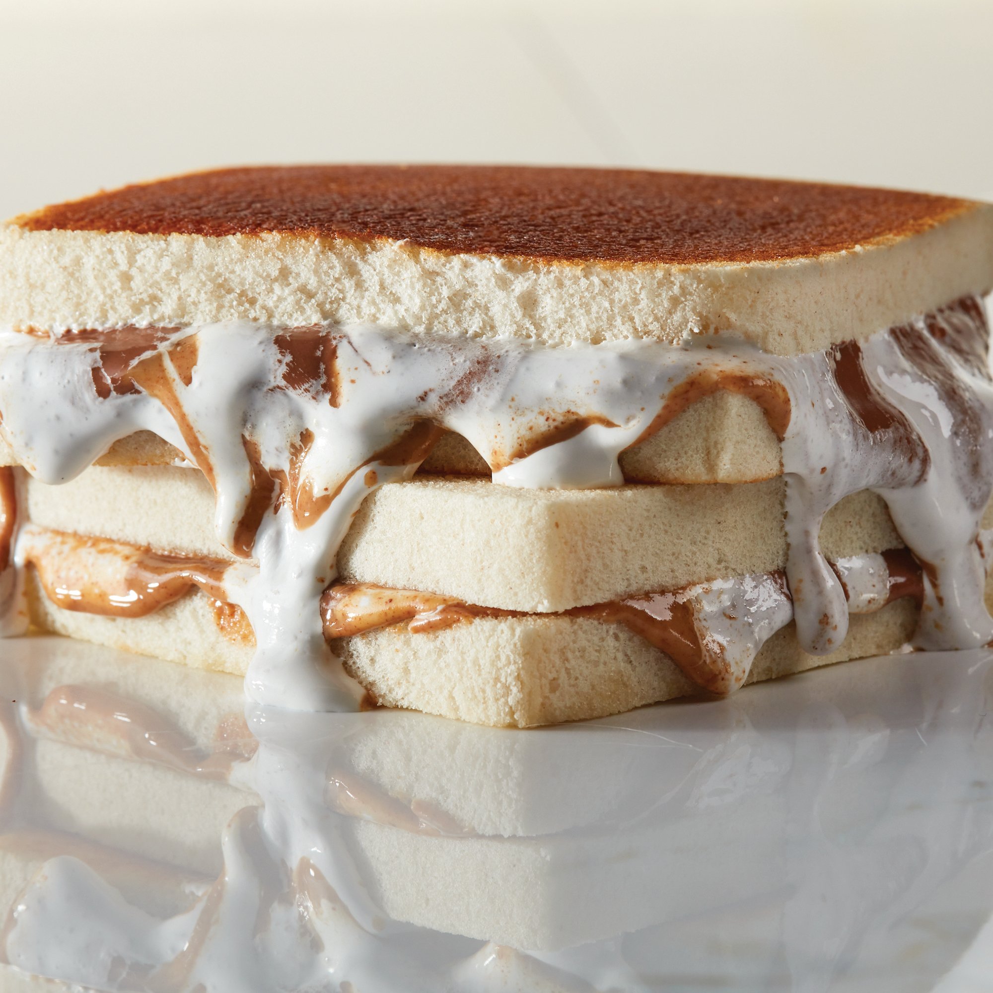 S'more Fluffernutter Recipe from HEB