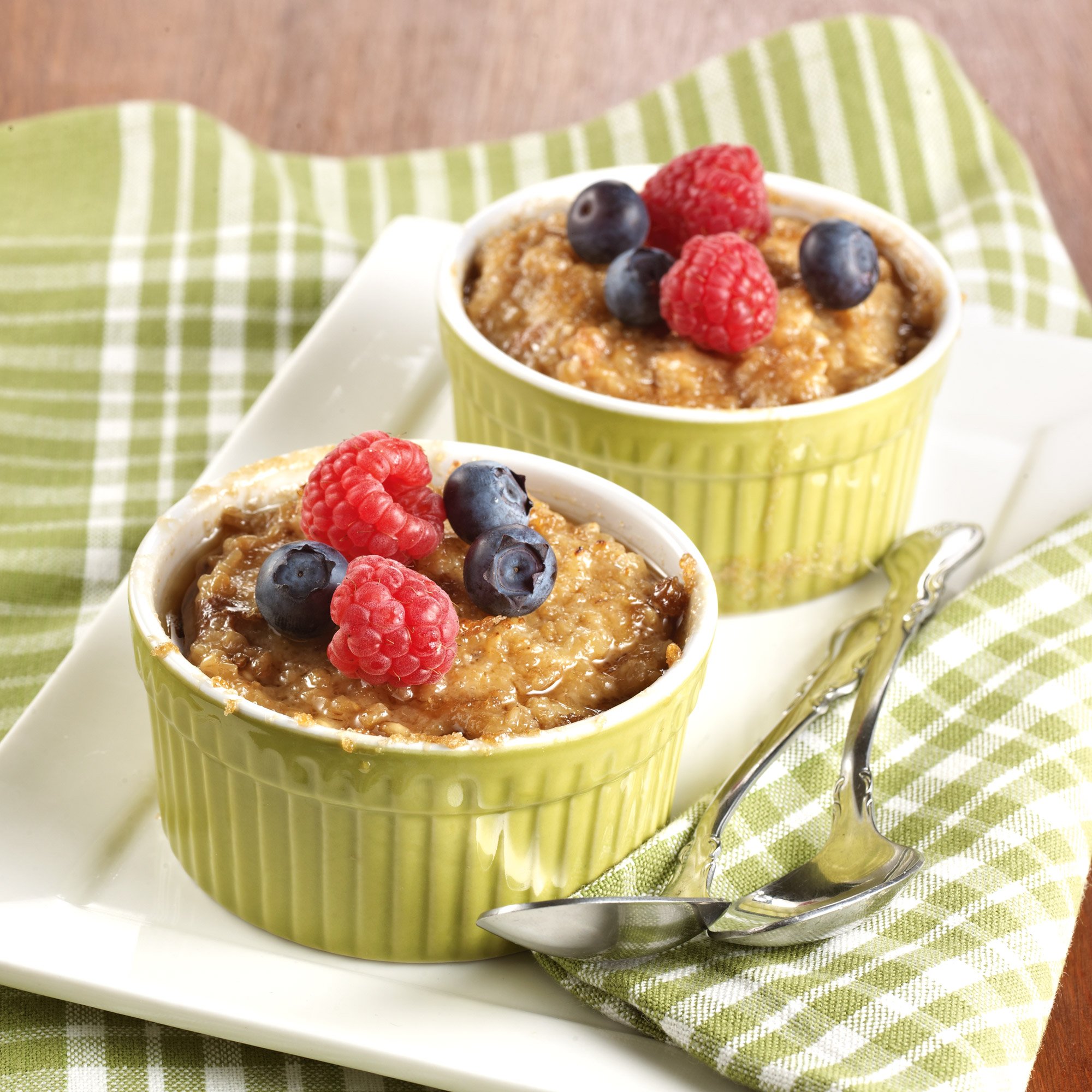 Salted Caramel Oatmeal Cups Recipe from HEB