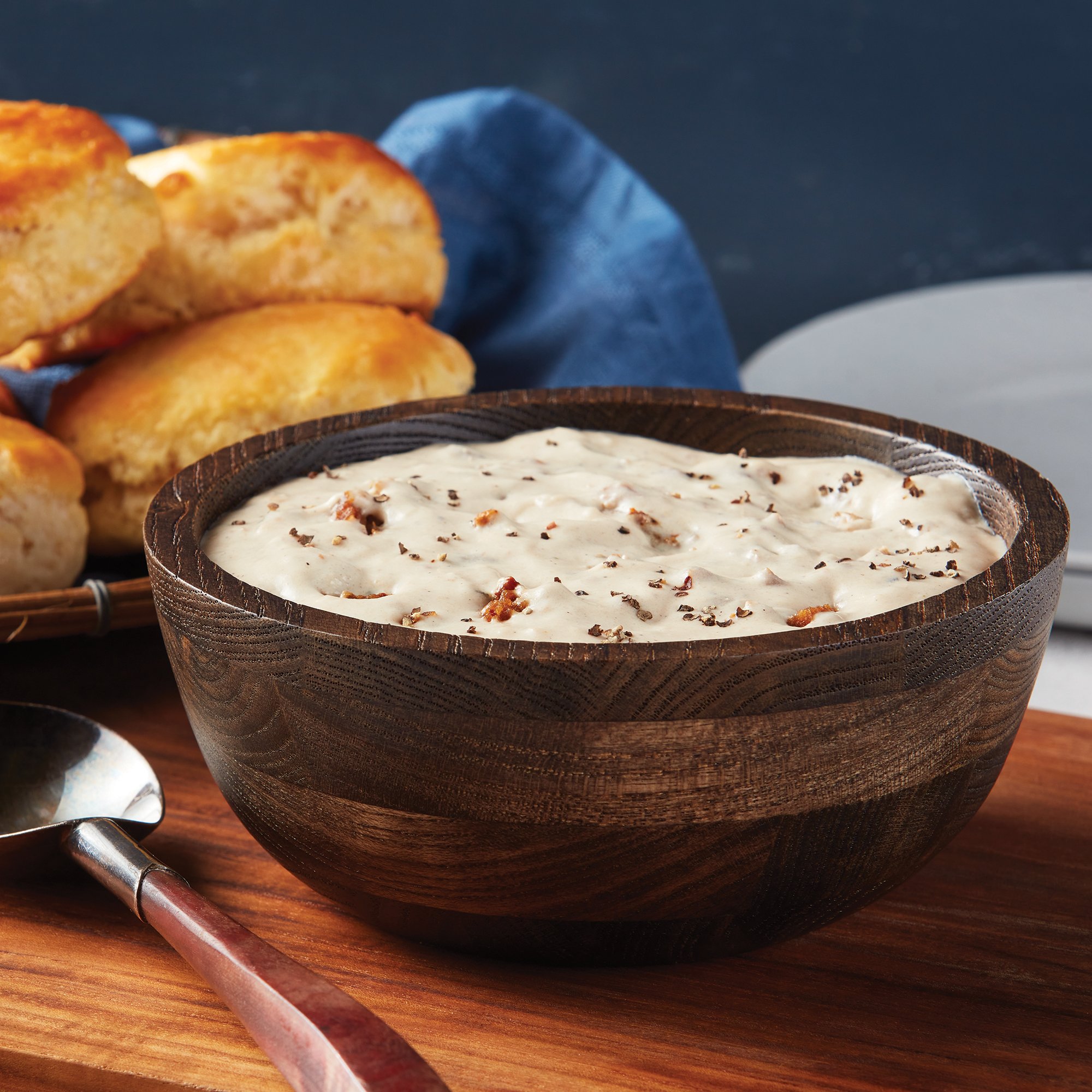 Sausage Gravy Recipe from HEB