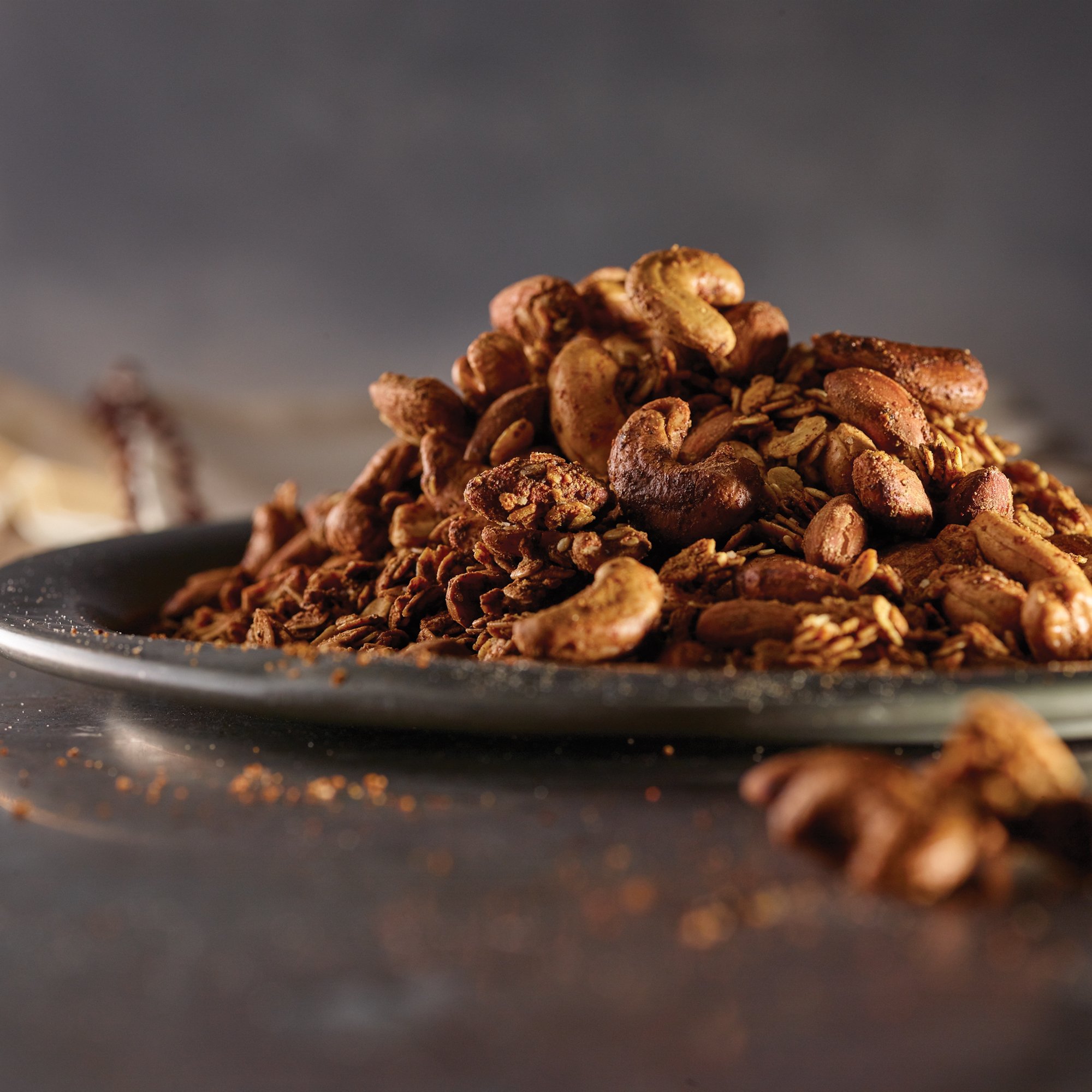 Savory Persian Style Granola Recipe from HEB