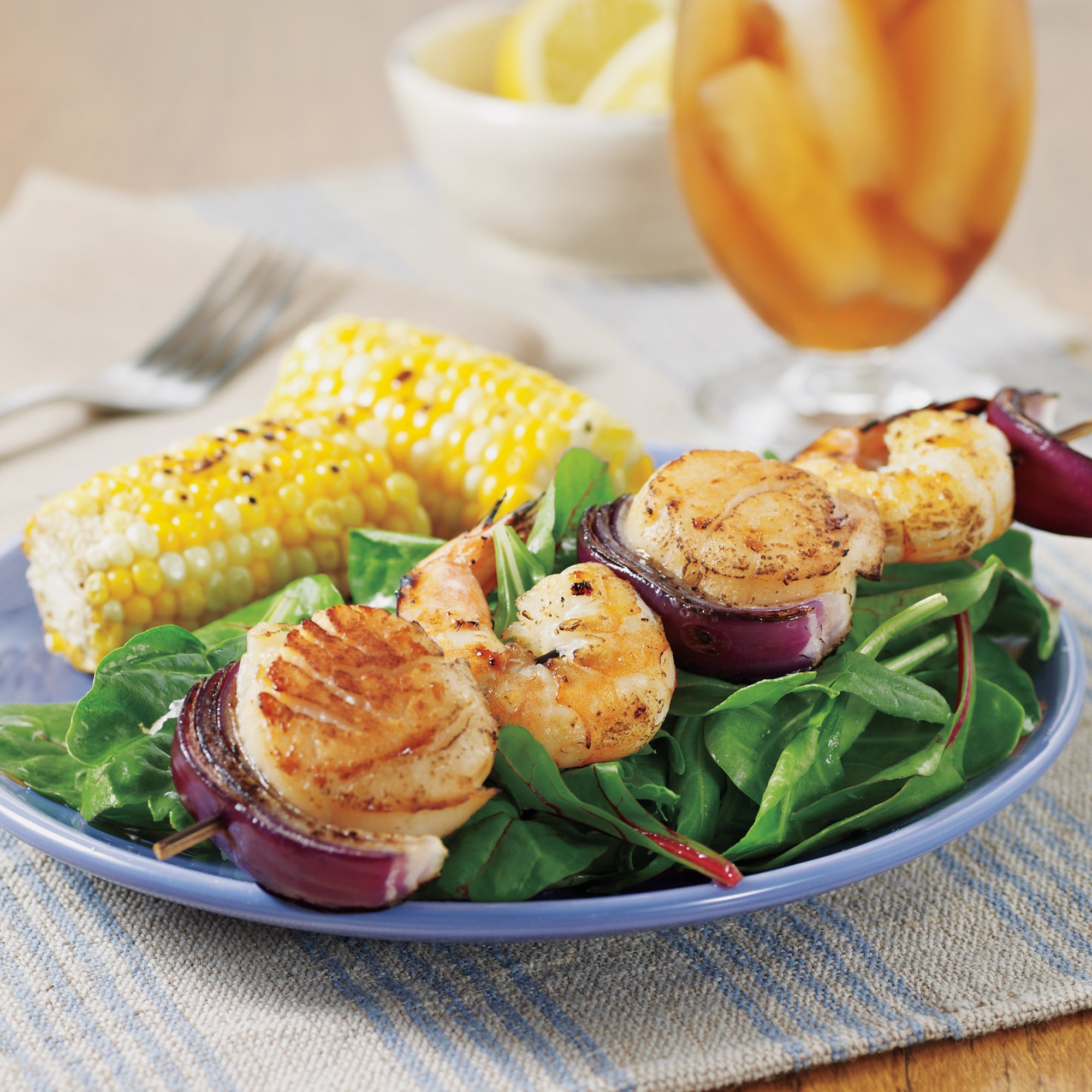 Seafood Beach Grill Recipe from HEB