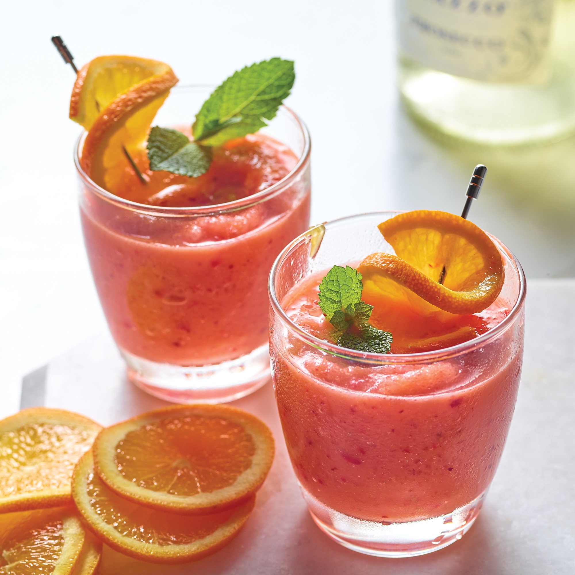 Sherbet Mimosa Recipe From H E B