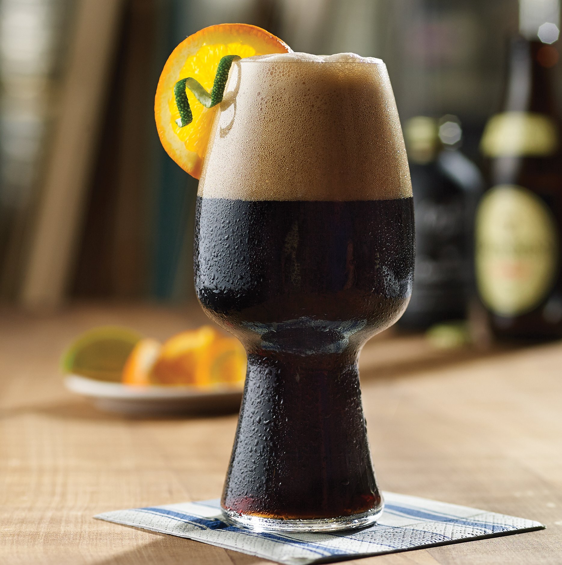 Short & Stout Recipe from HEB