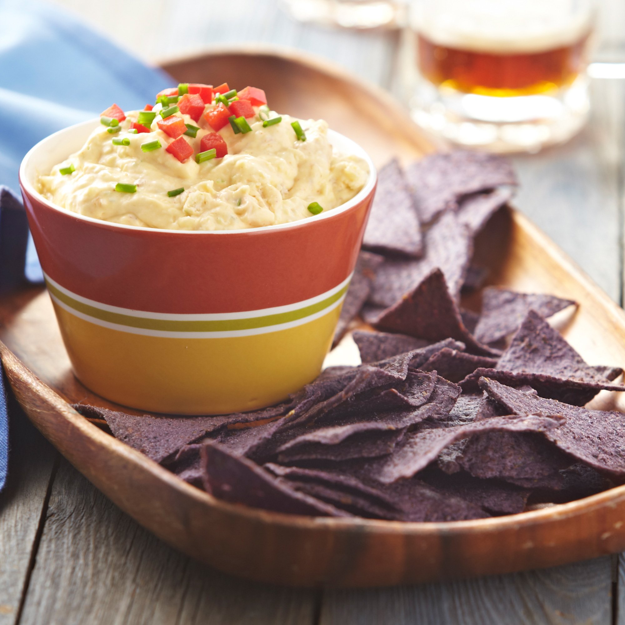 Shrimp Dip Recipe from H-E-B