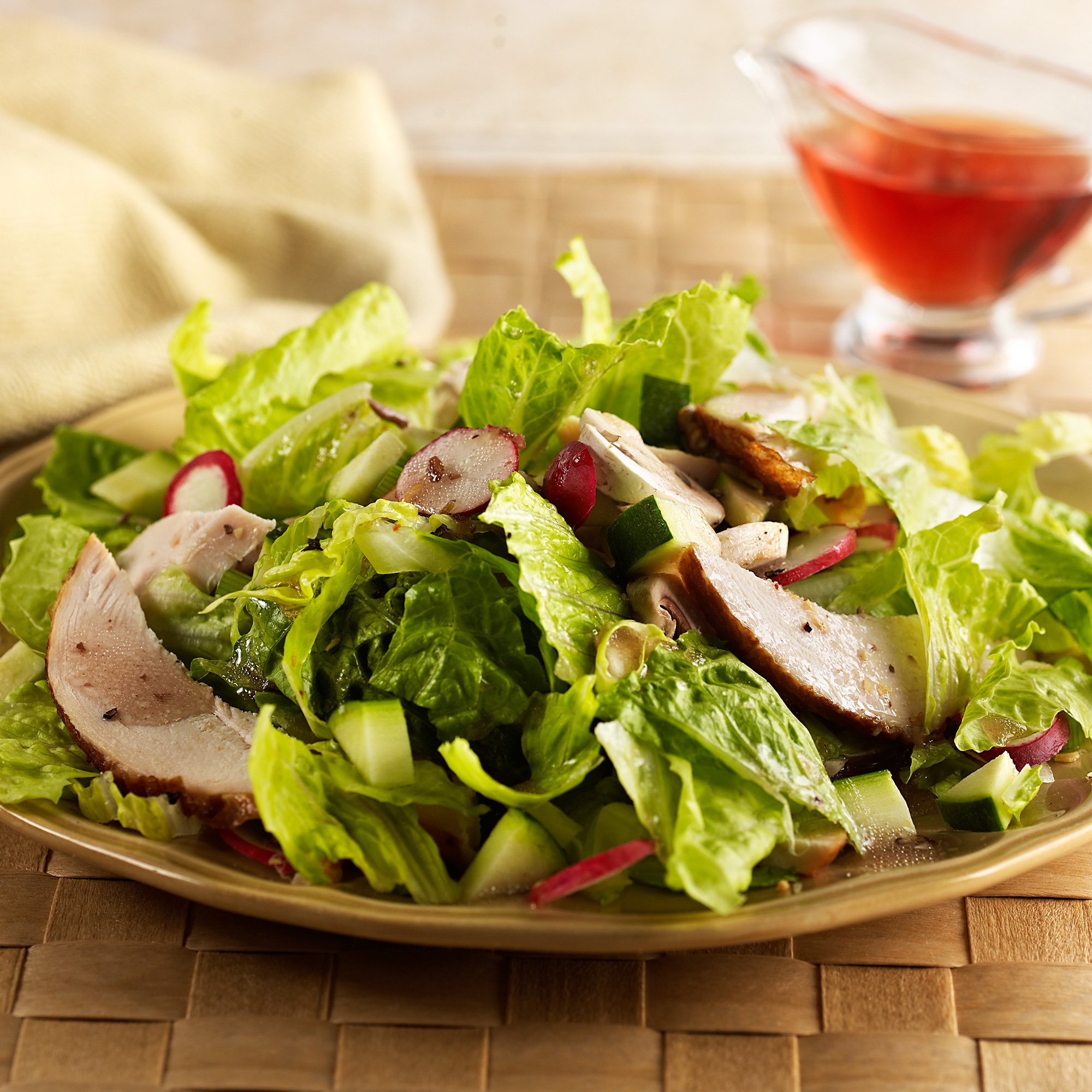 Simple Rotisserie Chicken Salad Recipe From H E B 1048