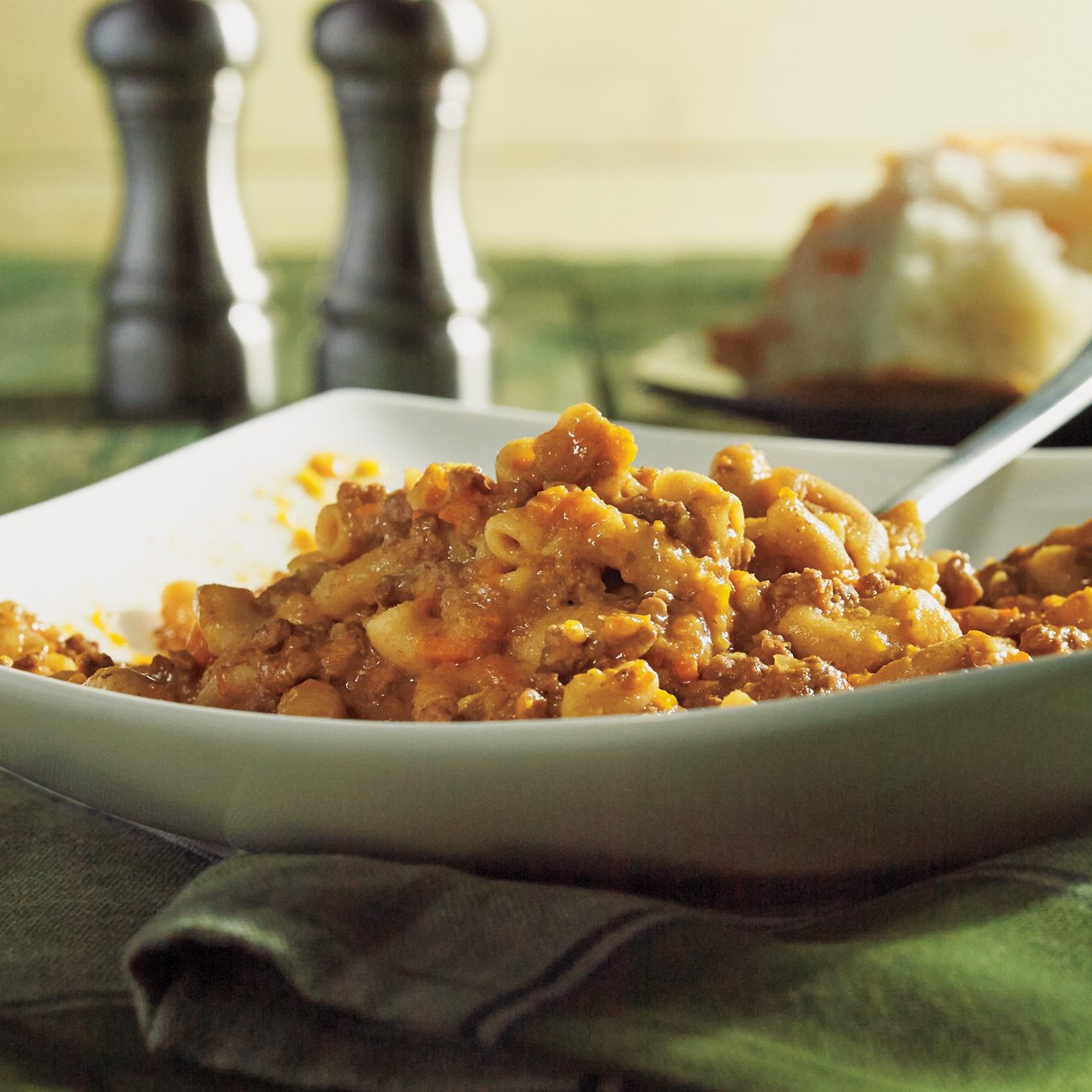 Skillet Hamburger Helper Recipe from HEB