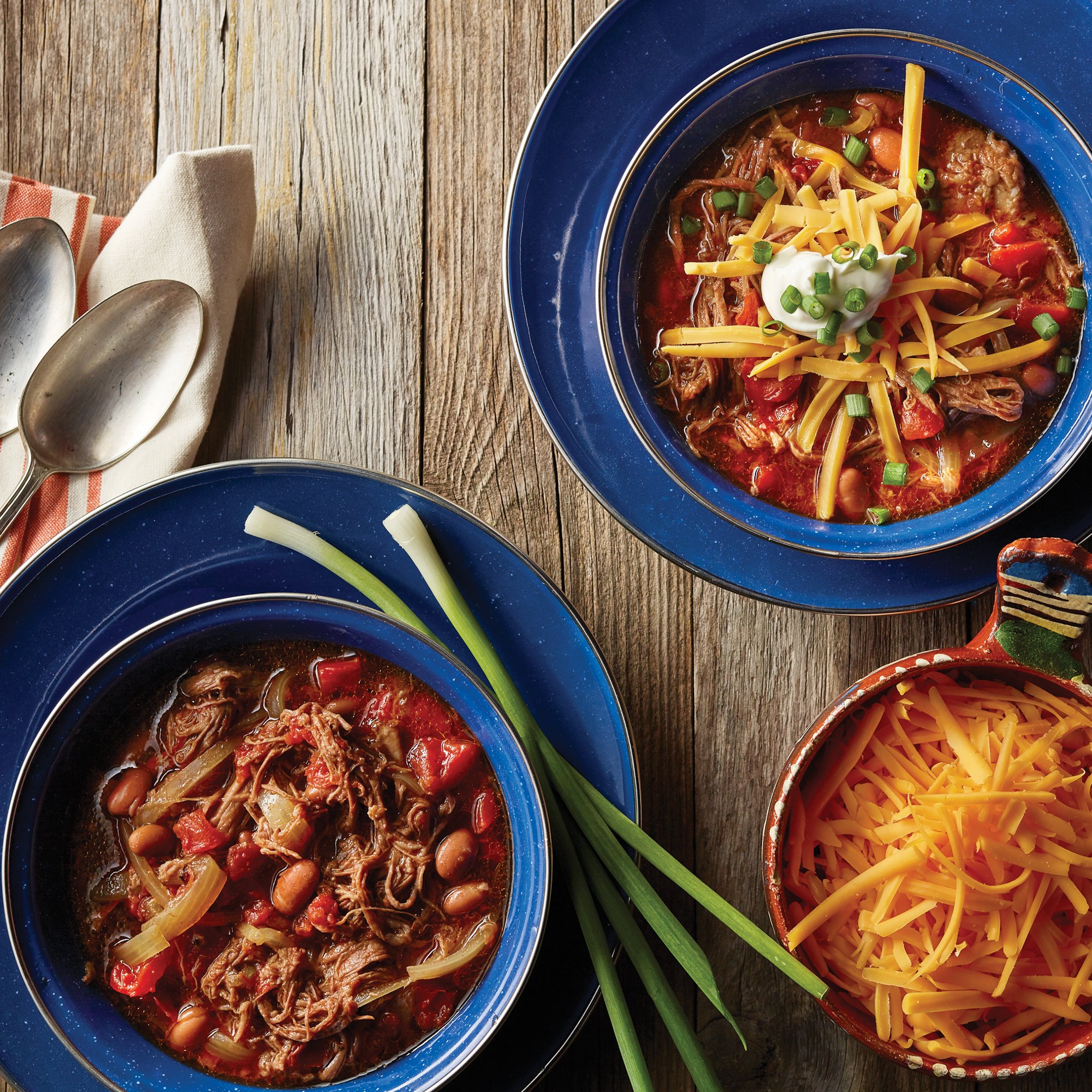 Slow Cooker Brisket Chili Recipe From H E B 3922