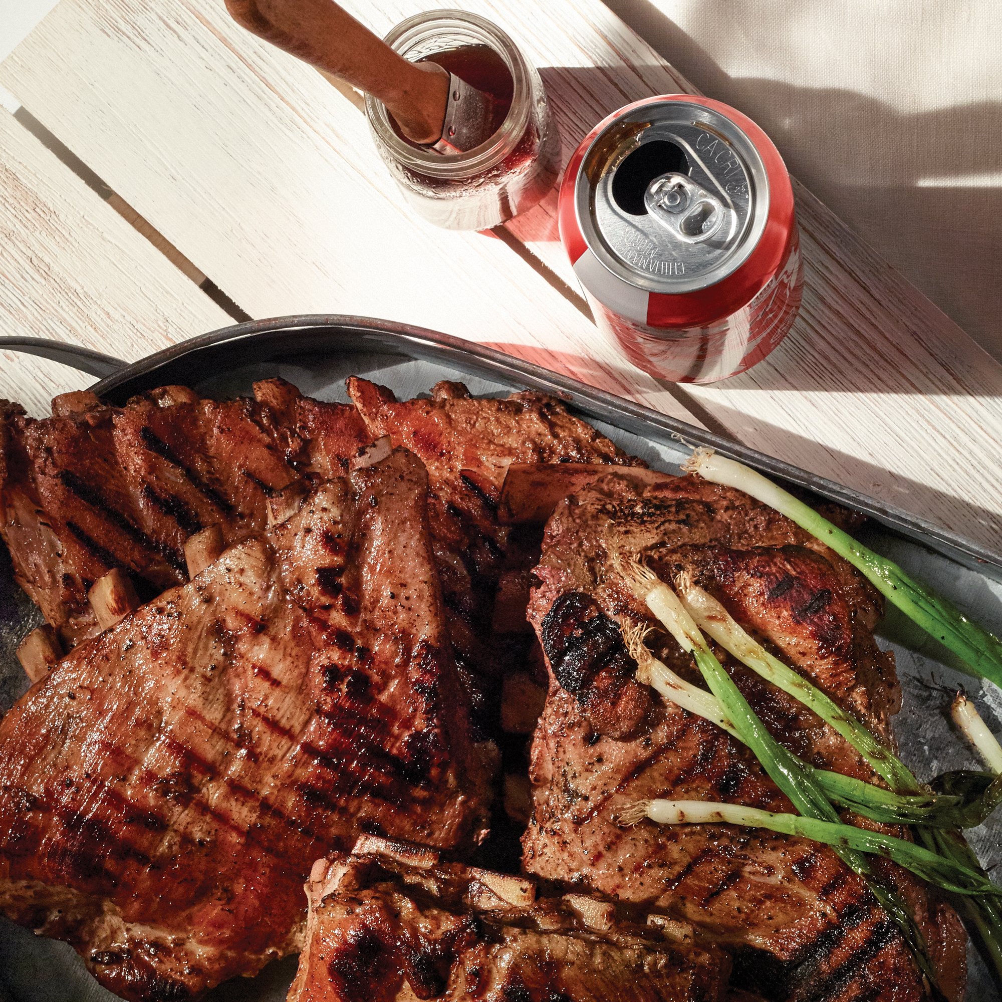 Slow Cooker Cola Ribs Recipe from HEB