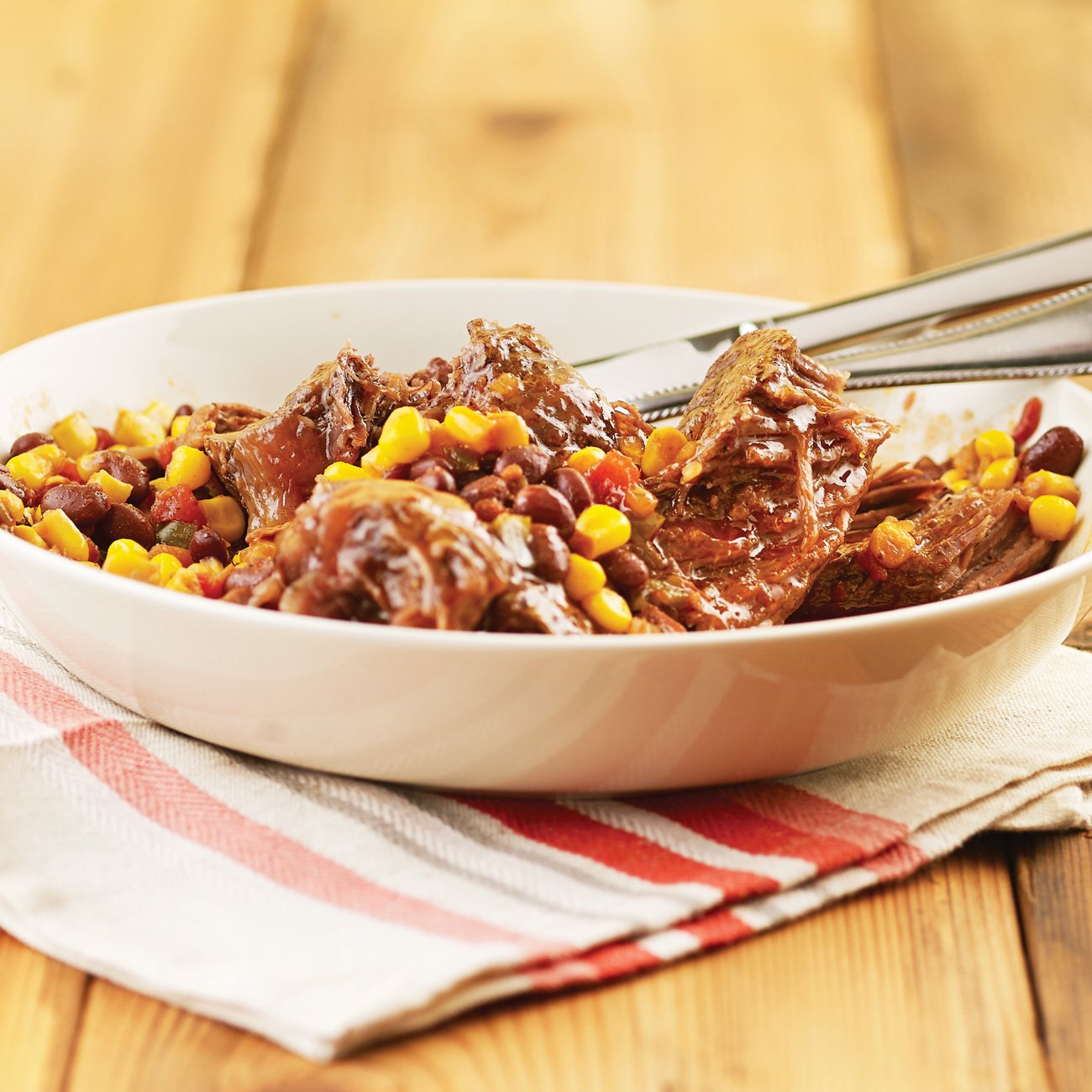 Southwest Pot Roast Recipe from HEB