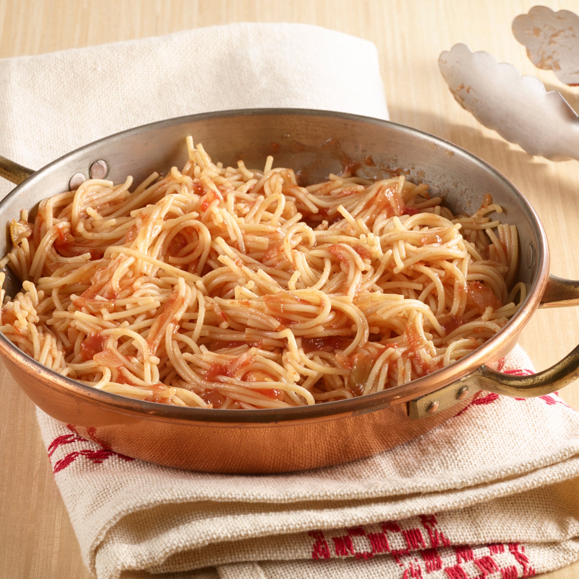 Spicy Fideo Recipe from H-E-B
