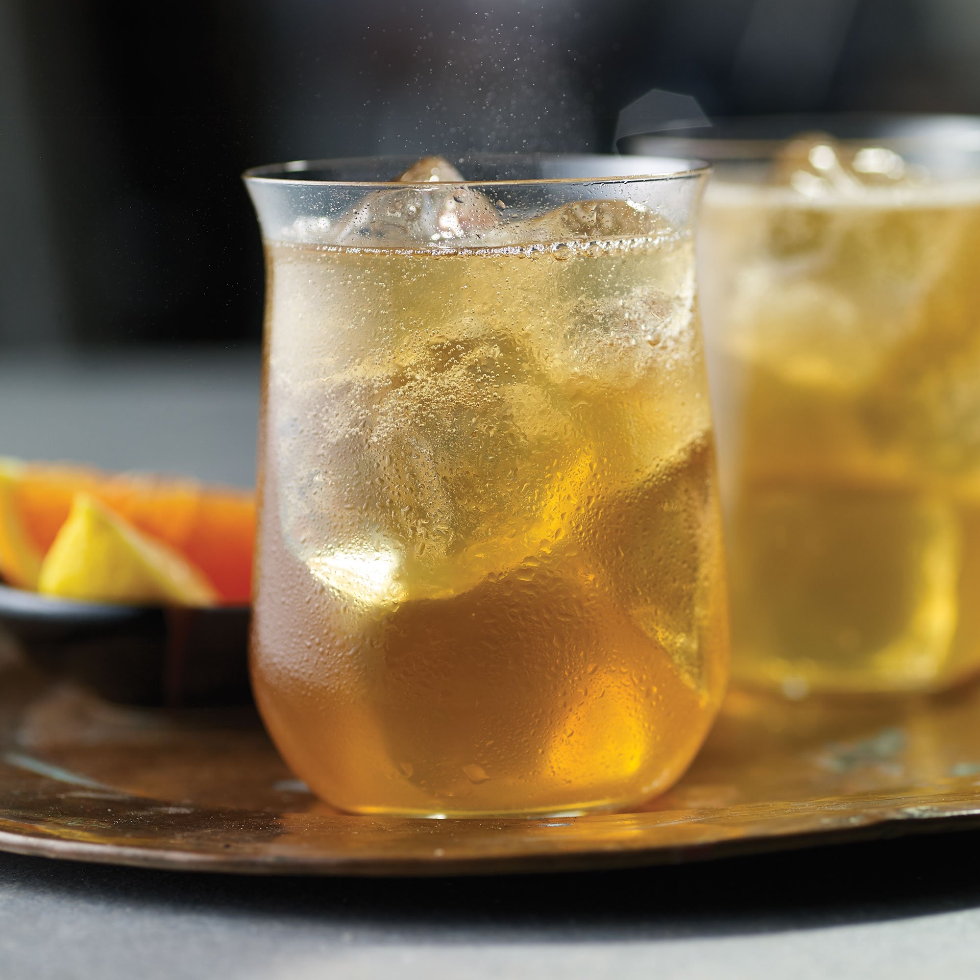 Spicy Ginger Cider Recipe from HEB