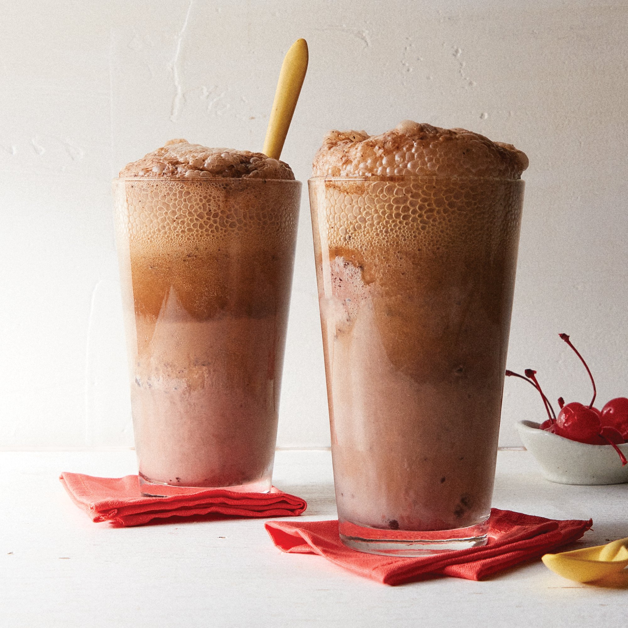 Starry Night Float with HEB Diet Cola Recipe from HEB