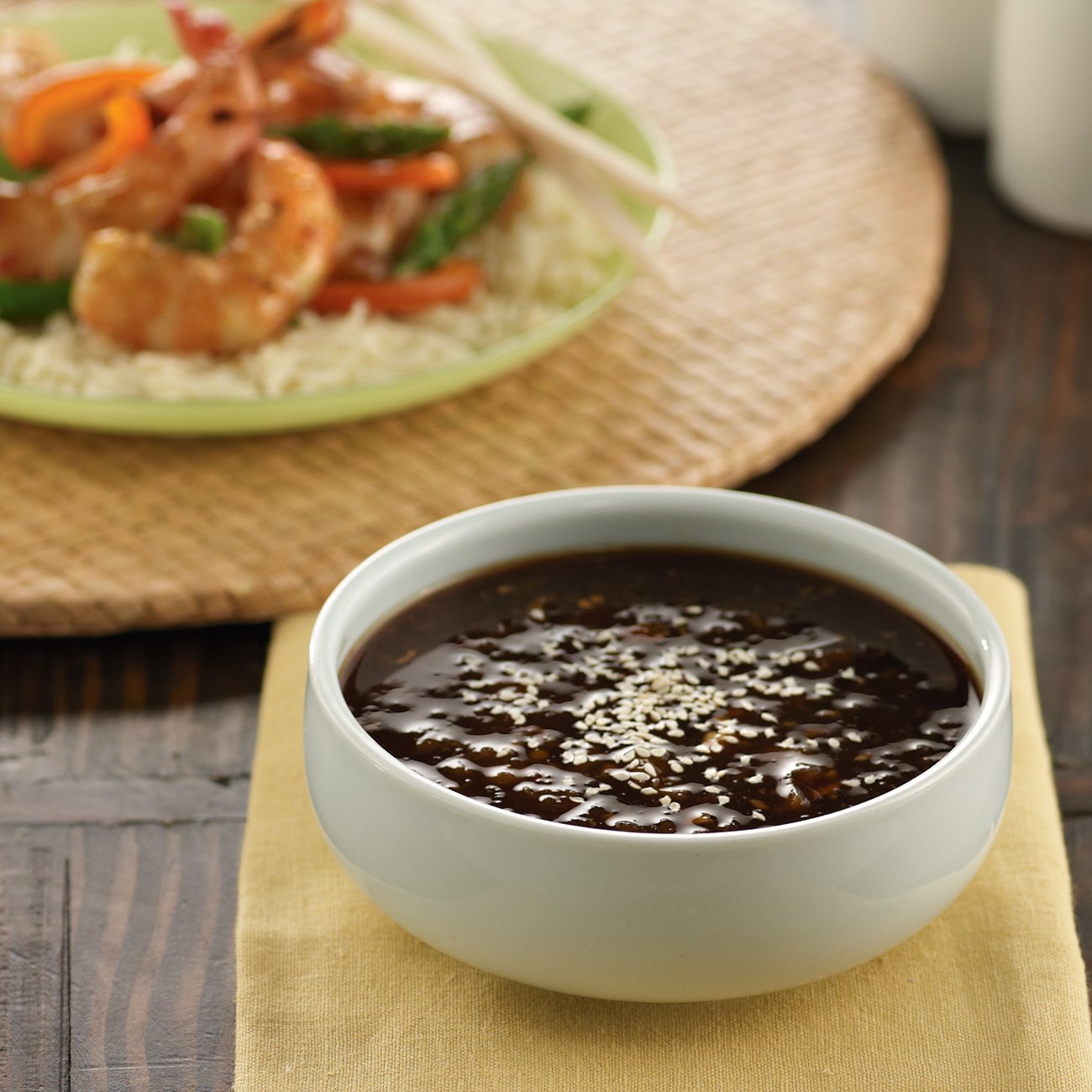 Sweet Sour Stir-Fry Sauce Recipe from H-E-B