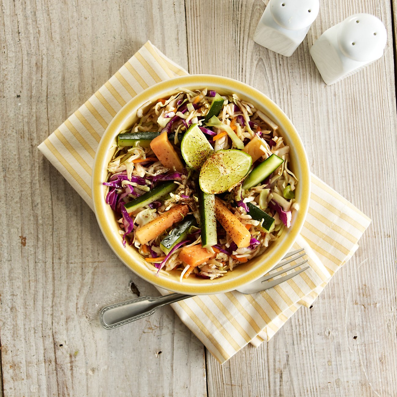 Sweet & Spicy Thai Chile Salad Recipe from HEB