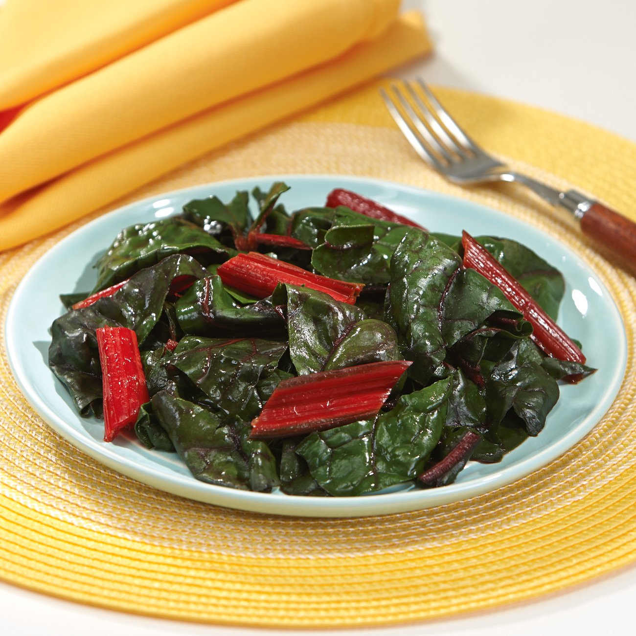 Swiss Chard In Beef Broth Recipe from HEB