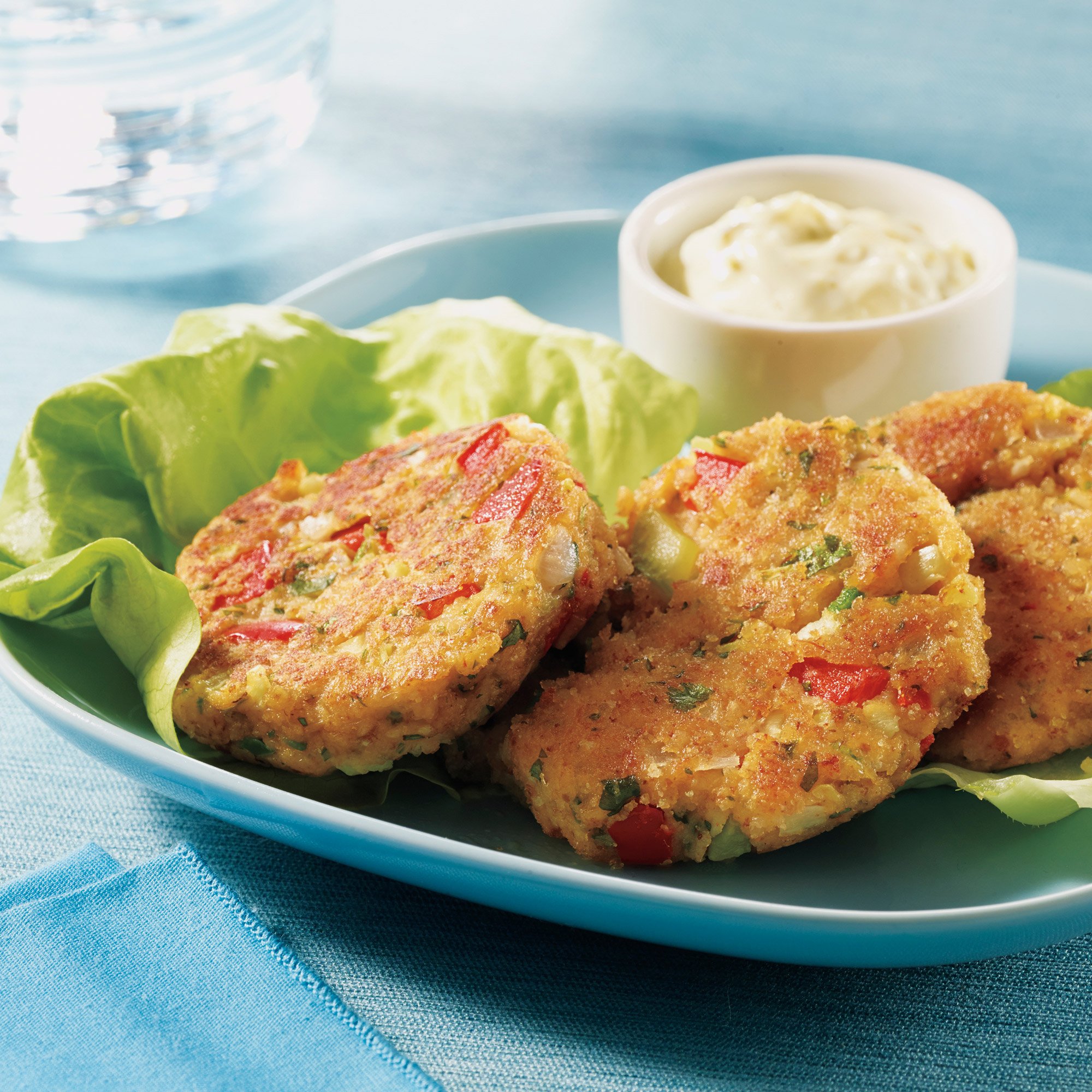 Texas Gulf Coast Crab Cakes Recipe from HEB