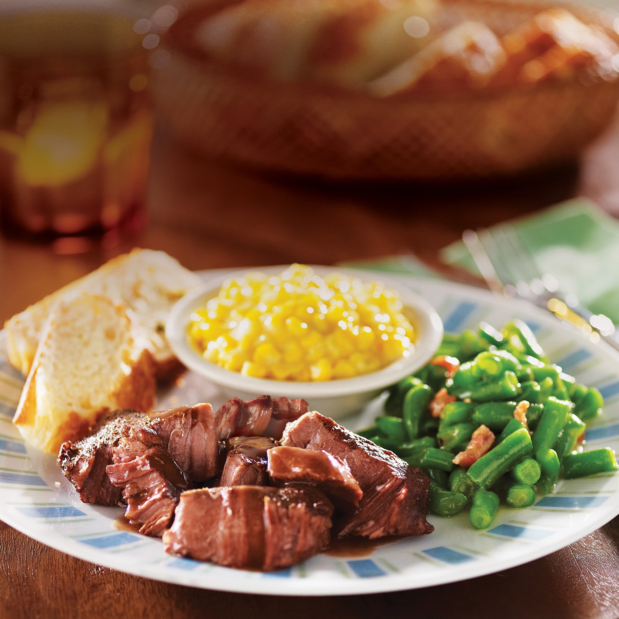 Texas Pot Roast Dinner Recipe from HEB