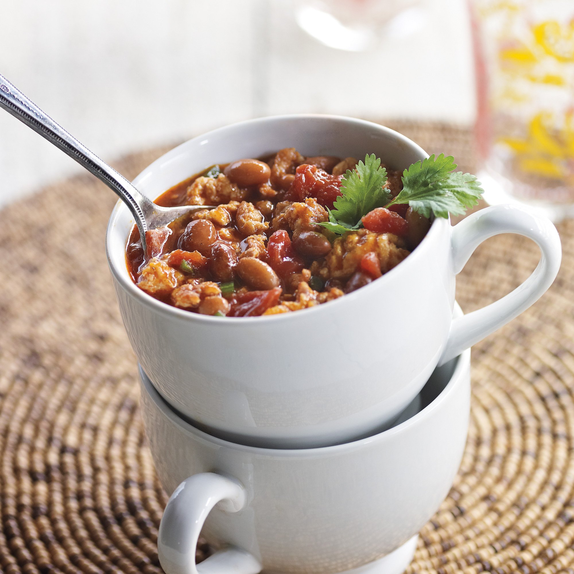 Texas Turkey Chili Recipe from HEB